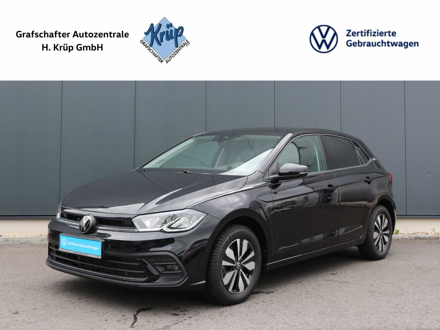 Volkswagen Polo VI 1.0 TSI OPF DSG Goal +AHK+Navi