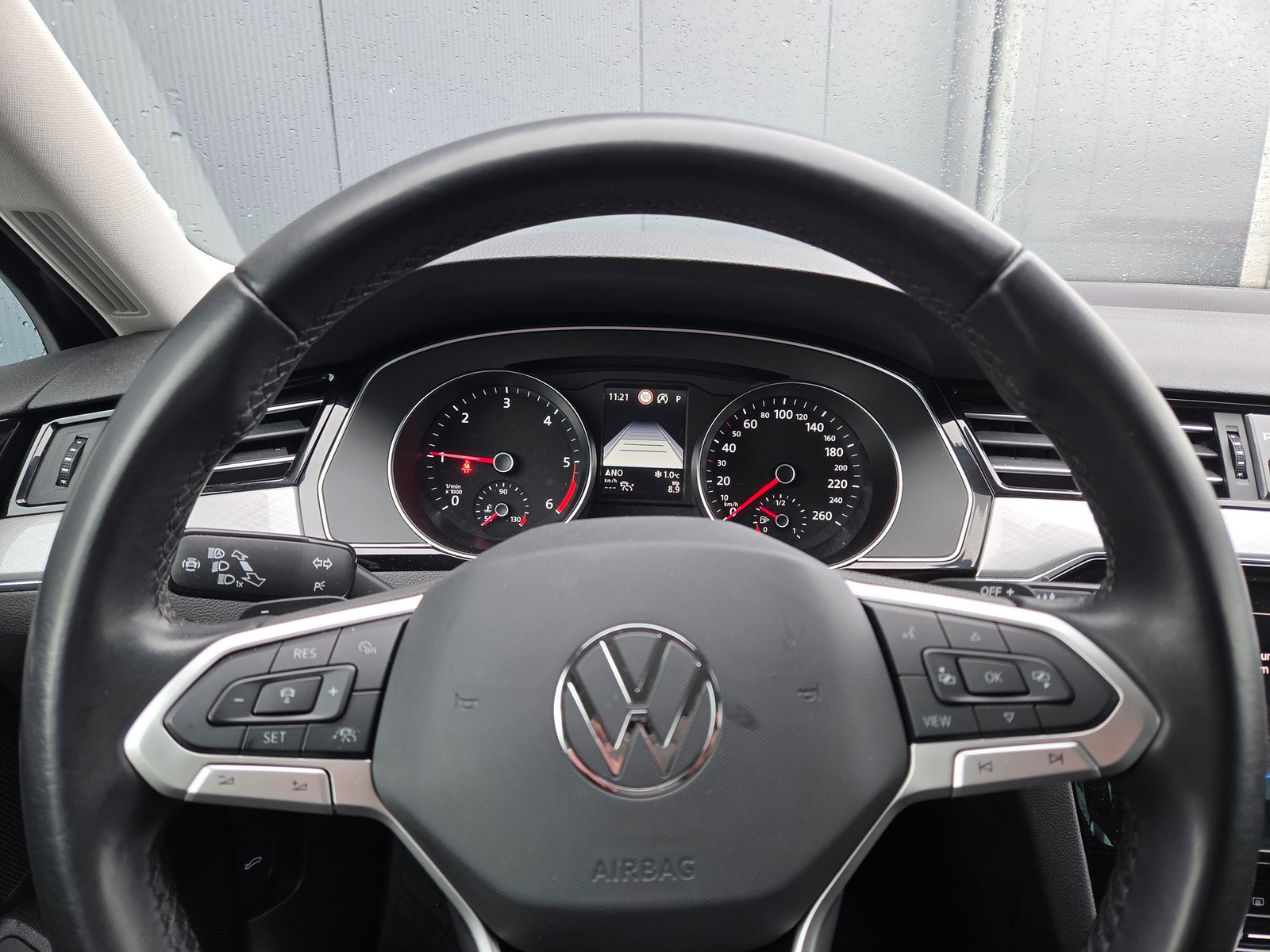 VW - Passat Variant 2.0TDI DSG /MATRIX/AHK/IQDRIVE/AMBIENTE_19