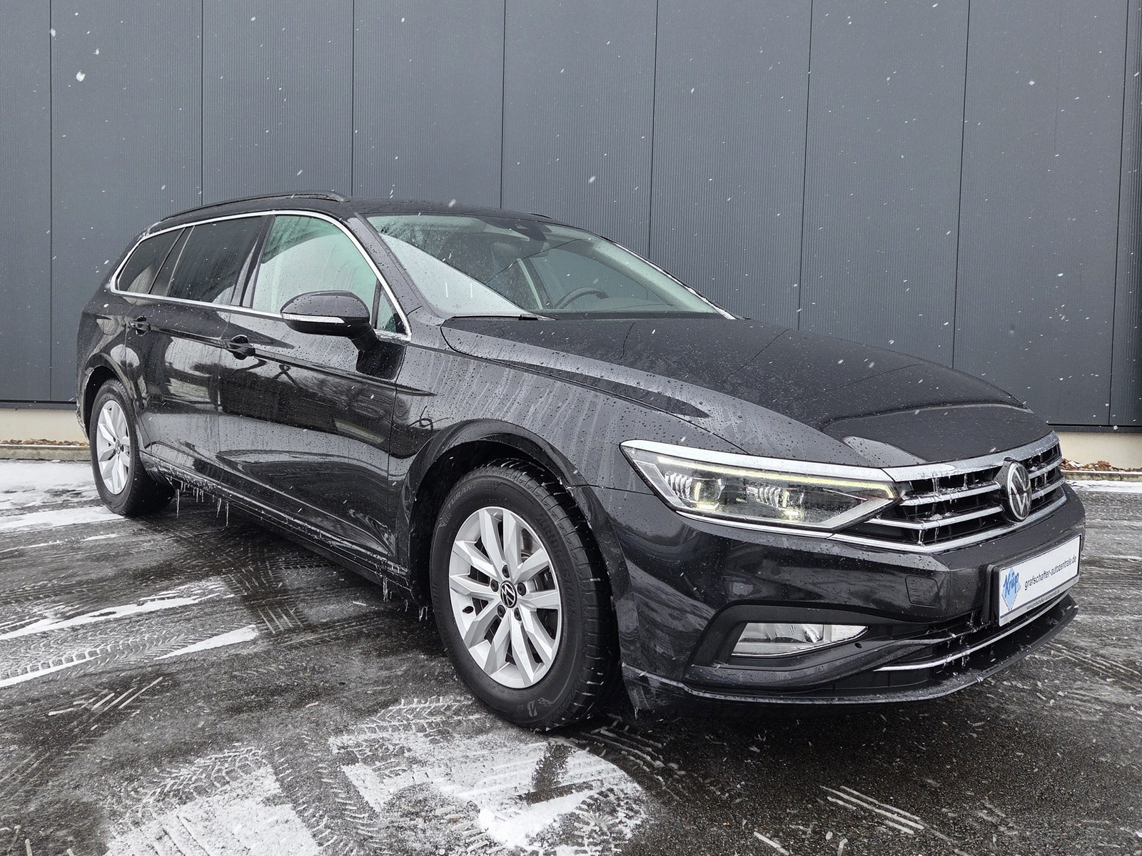VW - Passat Variant 2.0TDI DSG /MATRIX/AHK/IQDRIVE/AMBIENTE_13
