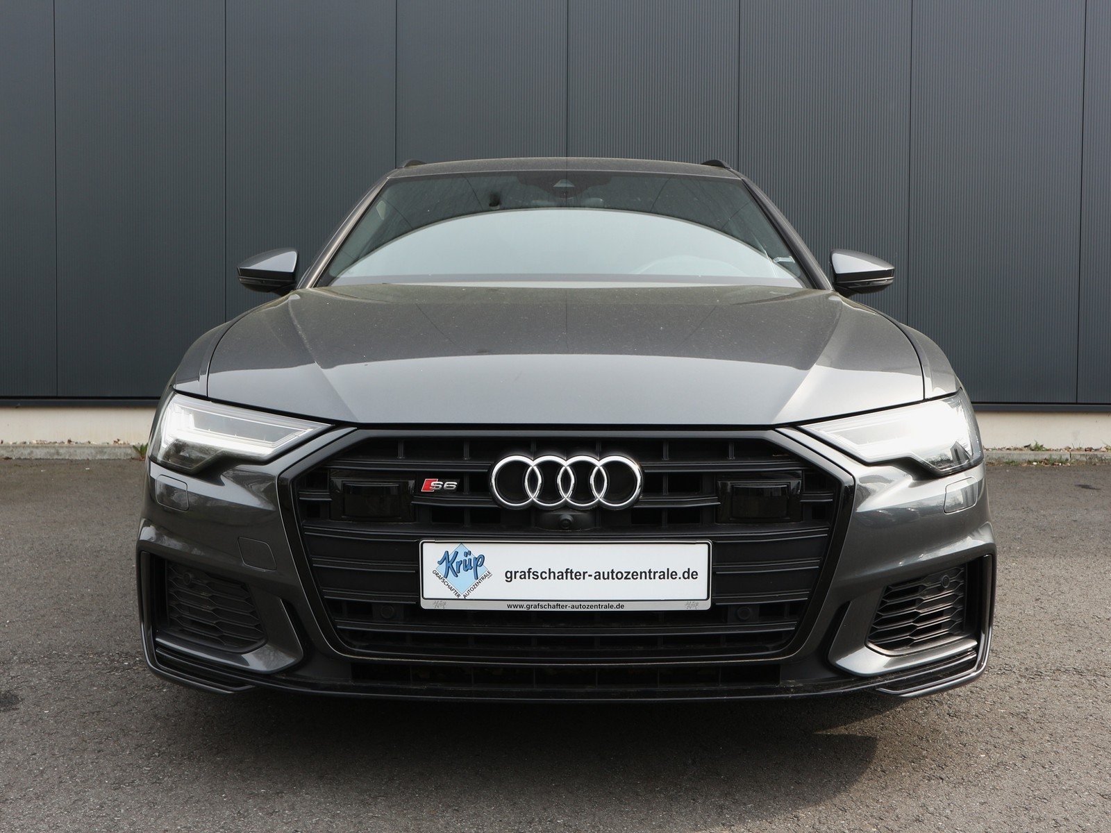Audi - S6 Avant 3.0 TDI Q +HDMATRIX+B&O+STDHZ+360°KAM_25