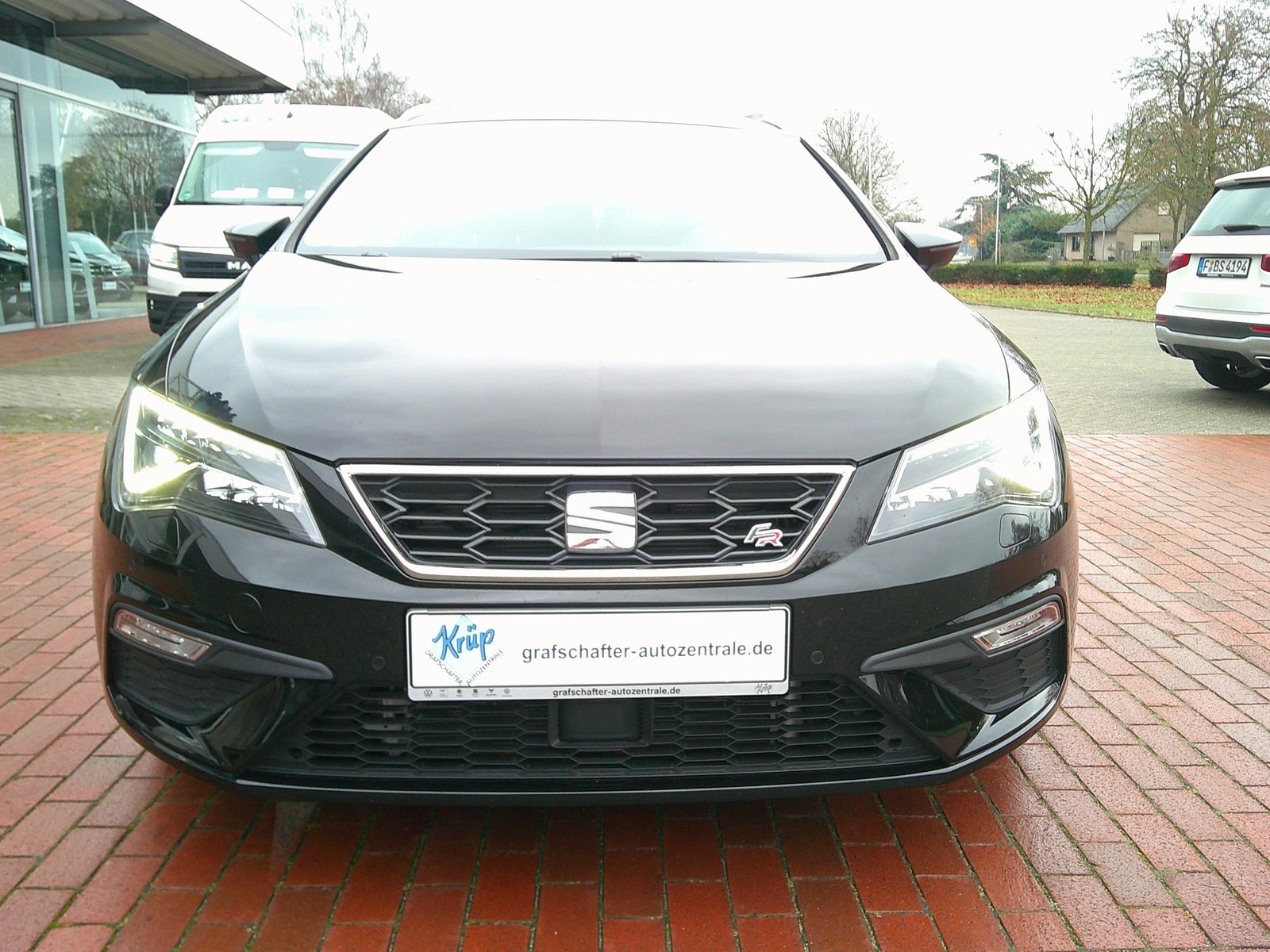 Seat - Leon ST 2.0 TDI DSG FR Tempomat+Klimaauto+Si-Hzg_16
