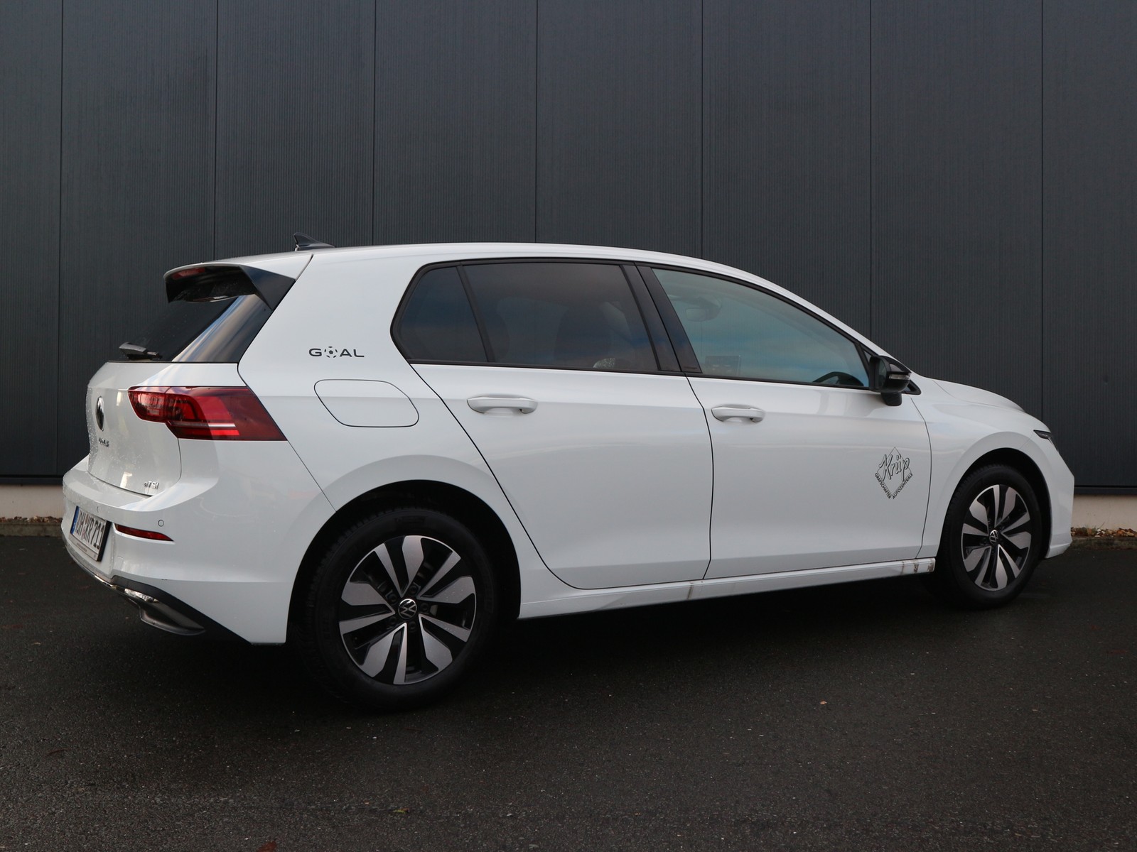 VW - Golf VIII 1,5 eTSI DSG Goal MATRIX-LED NAVI ACC_15