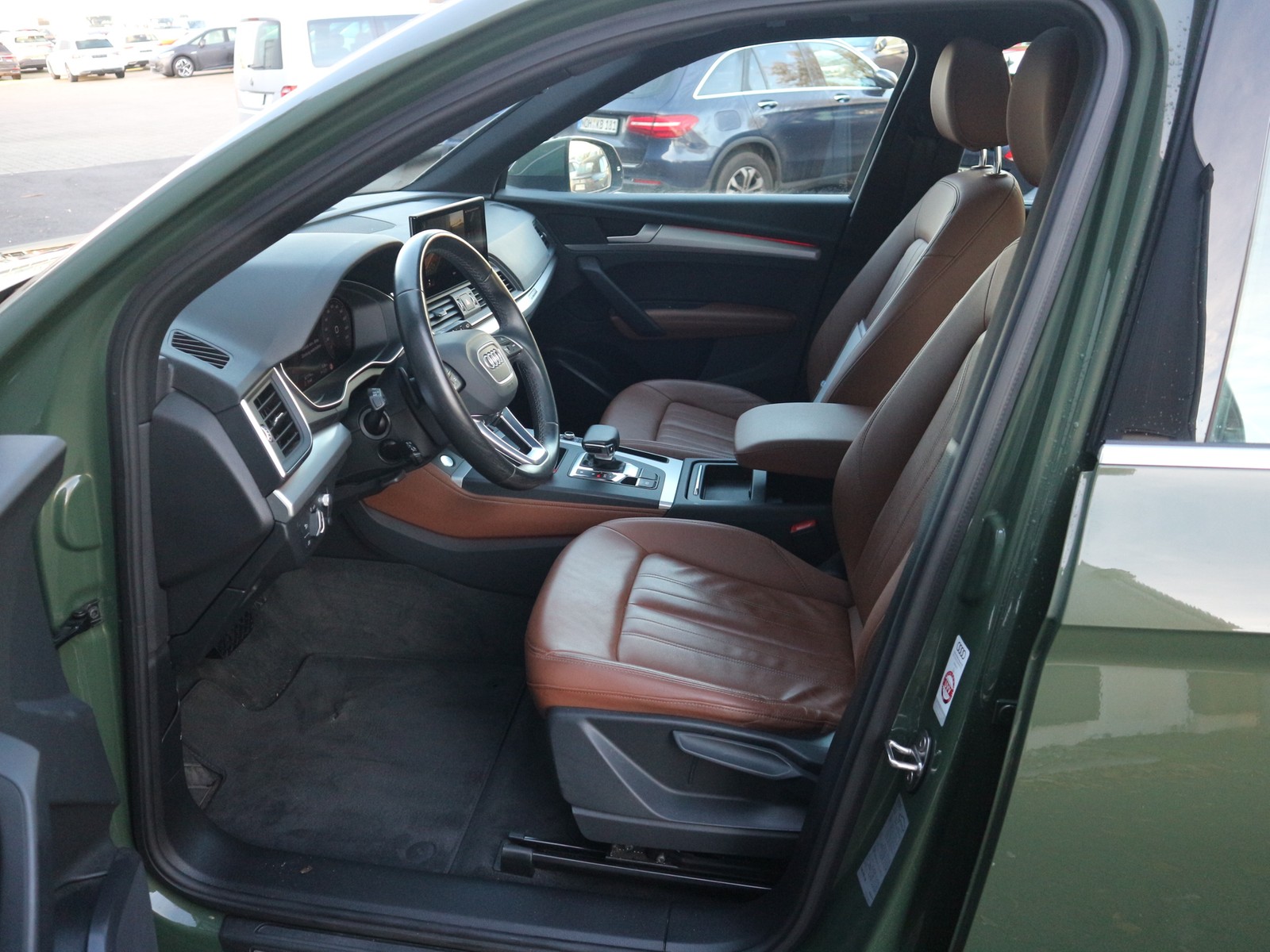 Audi - Q5 Sportback 40 TDI Q /MATRIX/PANO/HUD/AHK_2