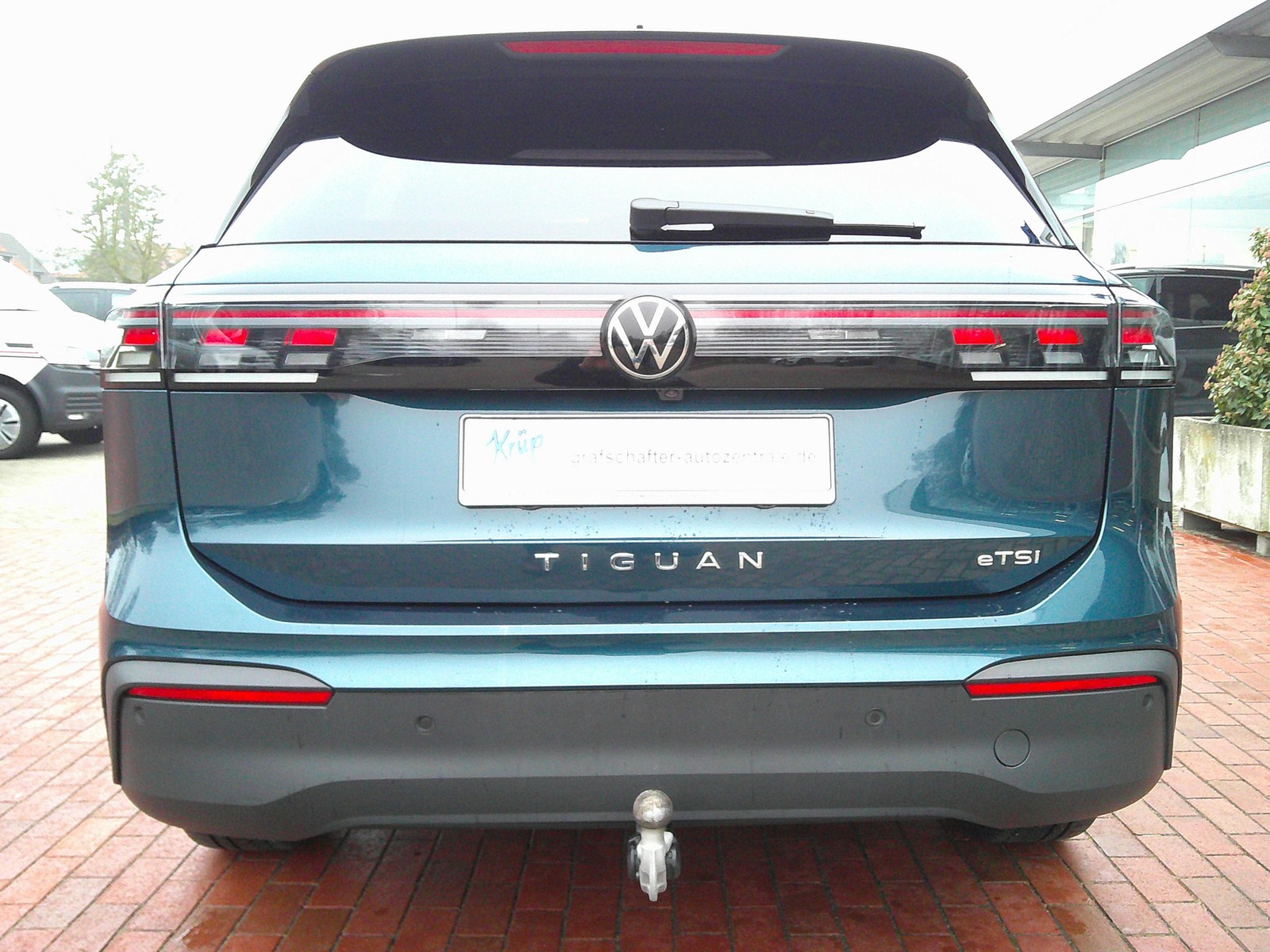 VW - Tiguan 1.5 eTSI DSG Goal KAMERA+ACC+MATR-LED+AHK_14