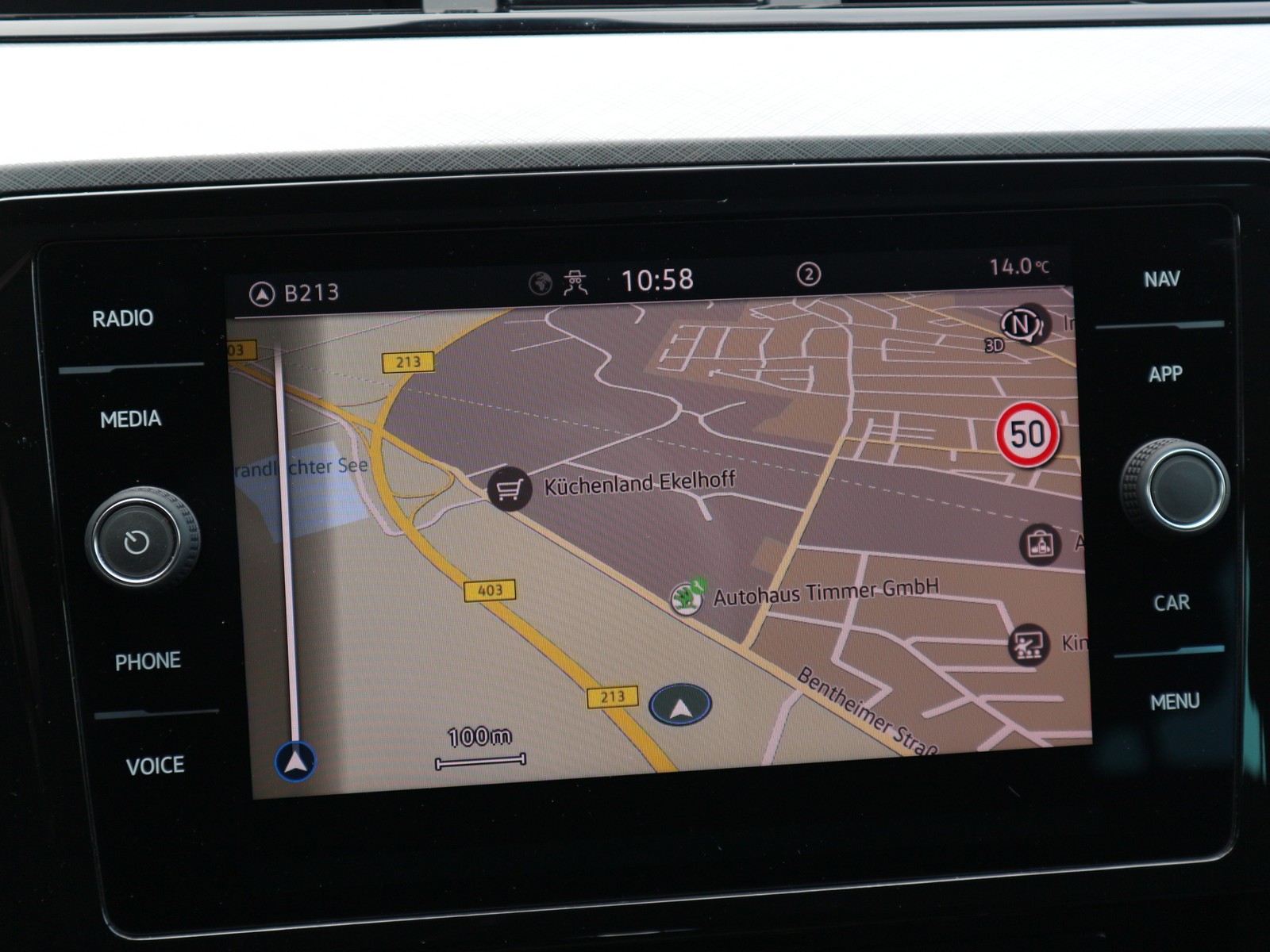 VW - Passat Variant GTE /Matrix/AHK/STDHZ/IQDRIVE_8