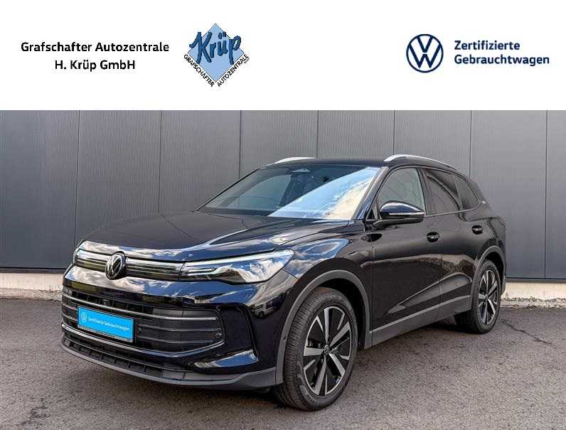 VW - Tiguan 2.0 TDI DSG Goal *AHK*APP*360°KAM*_1