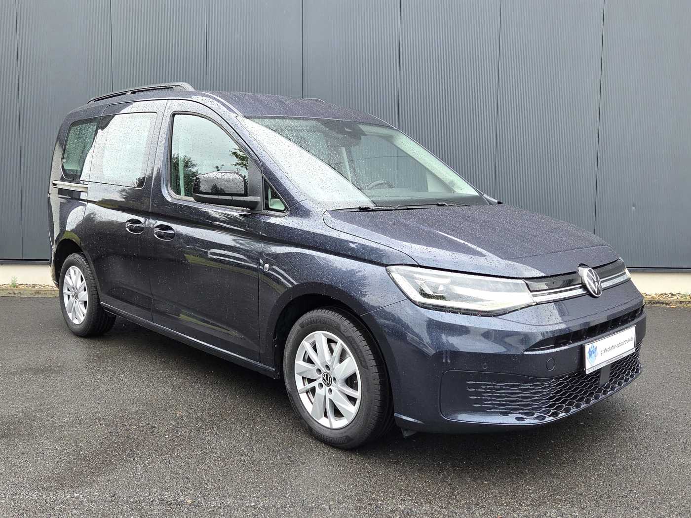 VW - Caddy Life 2.0 TDI DSG+LED+NAVI+SHZ+PDC_3