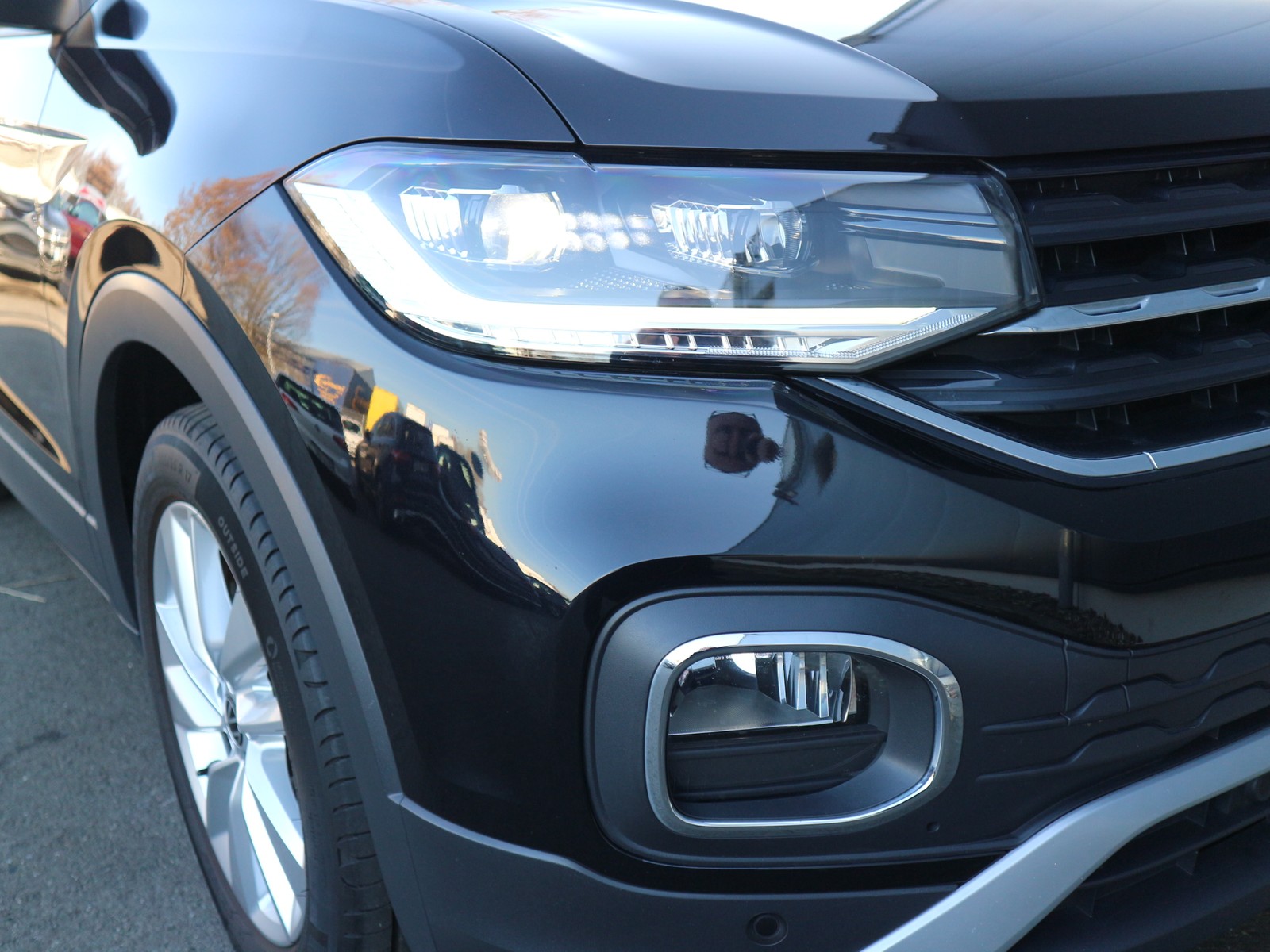 VW - T-Cross 1,0 TSI Move +AHK+LED+Navi+LaneAssist_16