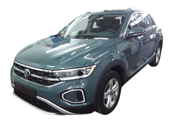 Volkswagen T-Roc 1.5 TSI DSG Style+el.Klappe+Panorama+AHK