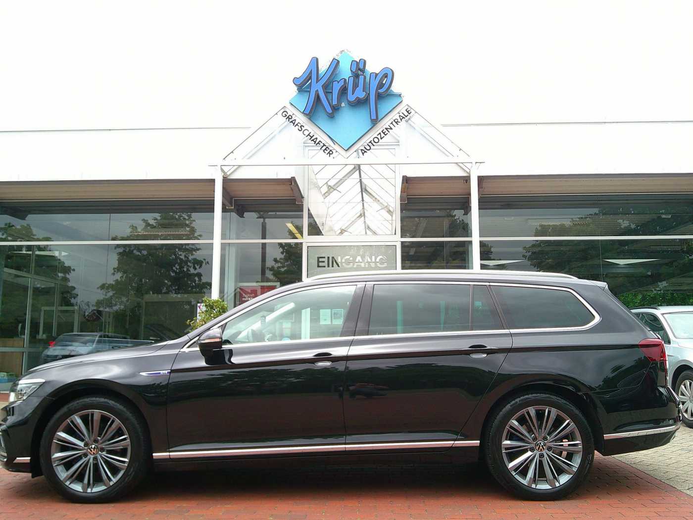 VW - Passat Variant GTE 1.4 eHybrid,Kamera,ACC,AHK_1