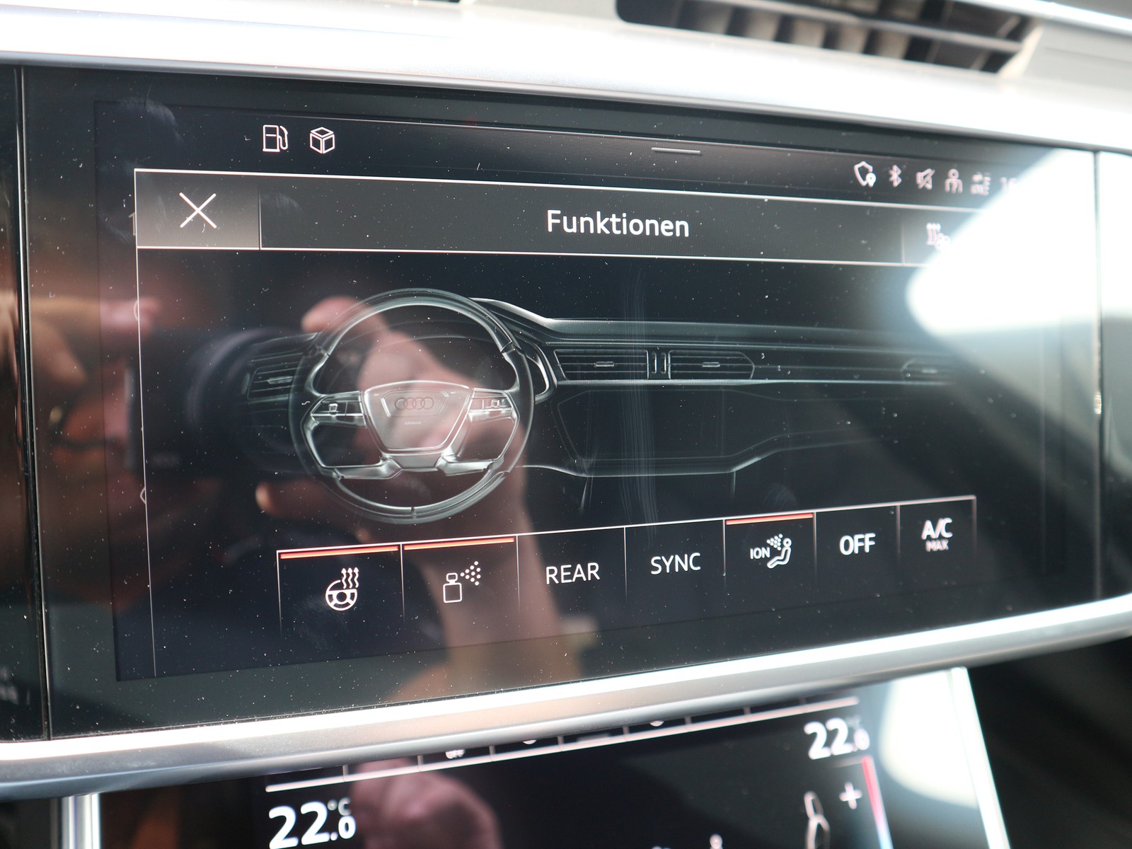 Audi - S6 Avant 3.0 TDI Q +HDMATRIX+B&O+STDHZ+360°KAM_14