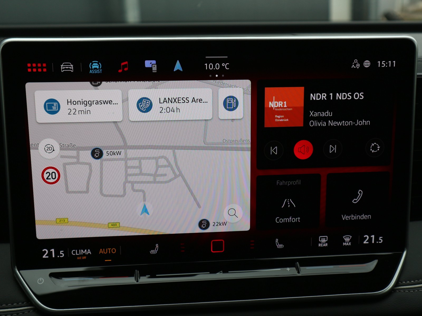 VW - Tiguan 2,0 TDI Elegance +LED+Navi+AHK+Kamera_7