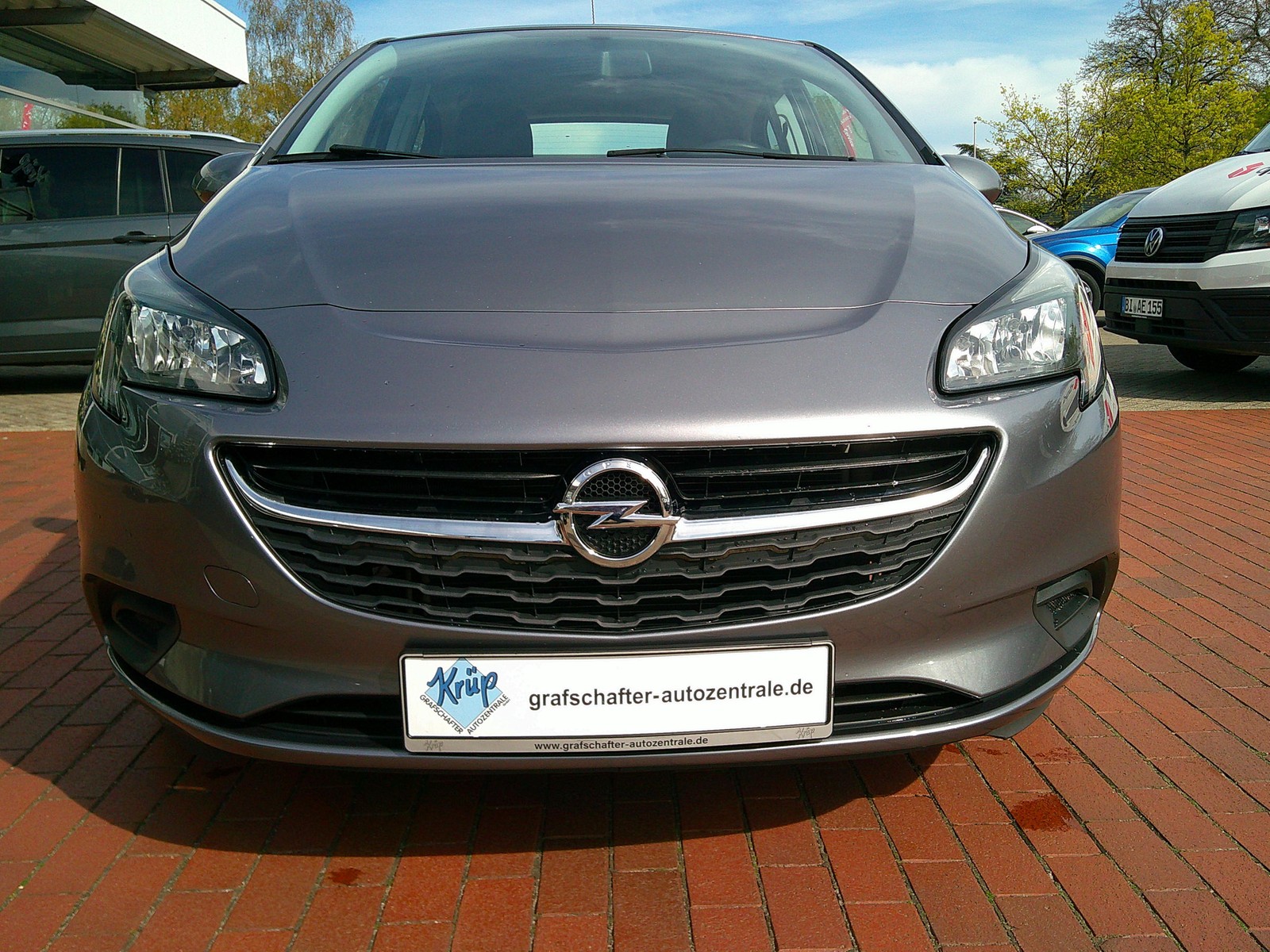 Opel - Corsa 1.2 Edition Si.& Lenkrad-Hzg+Tempomat+Navi_18