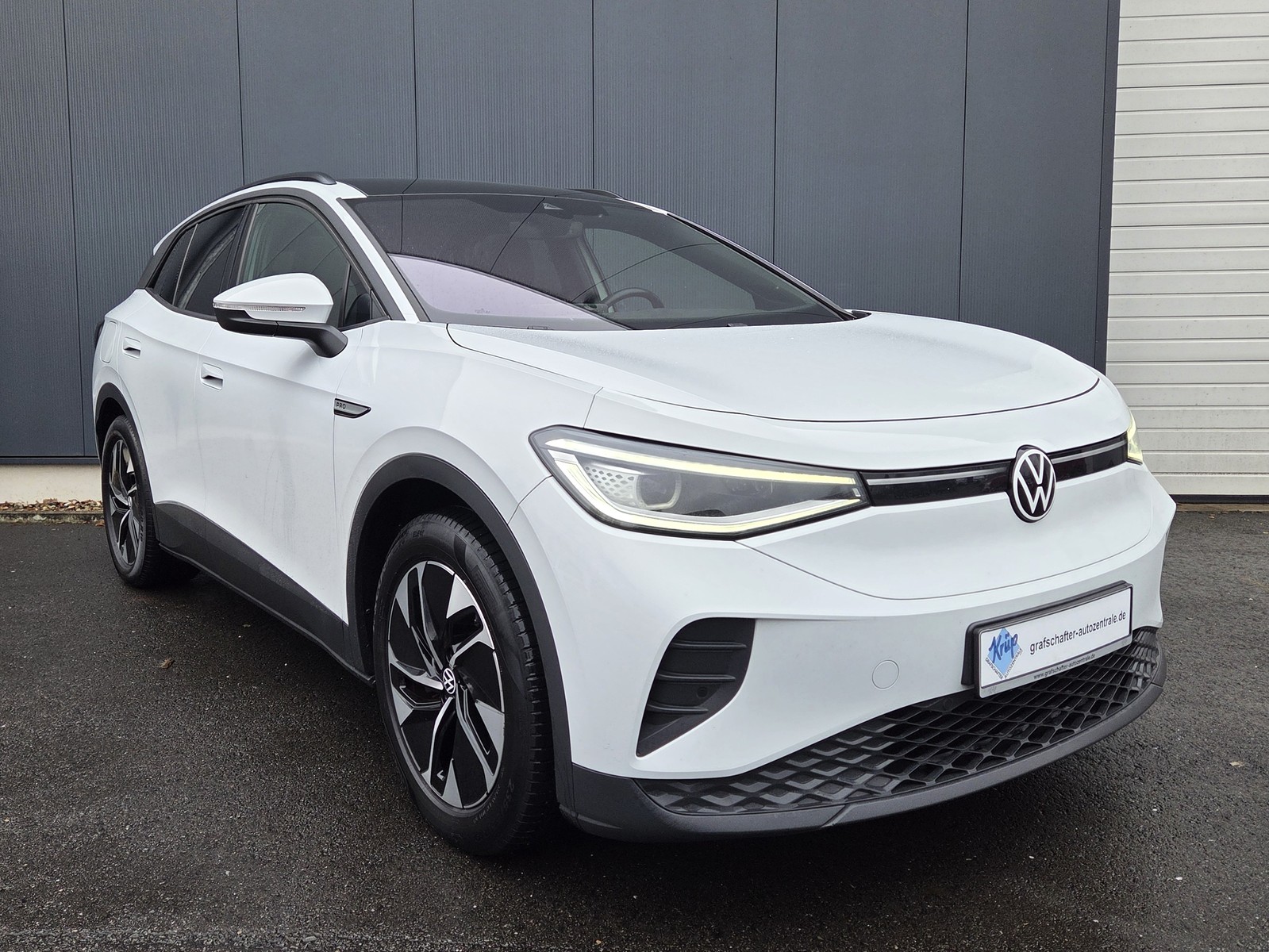 VW - ID.4 Pro Performance /AHK/MATRIX/PANO/KAM/PUMPE_14