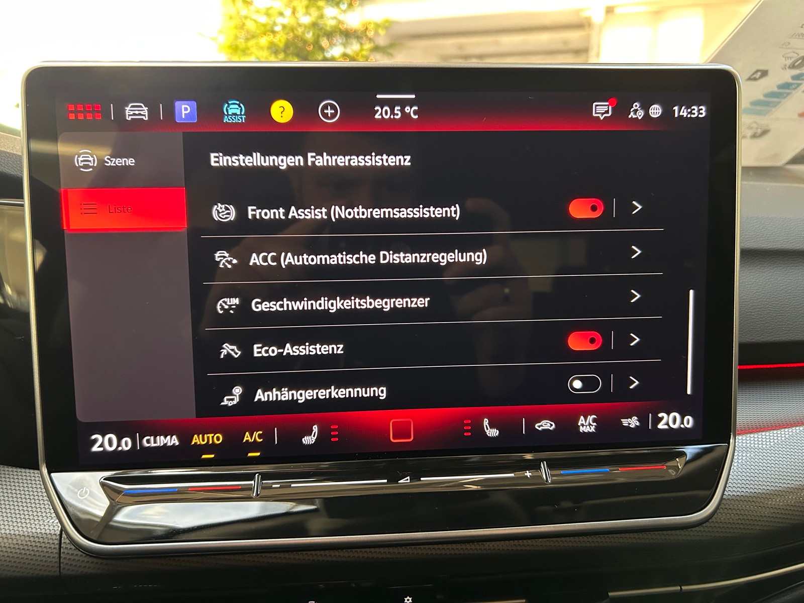 VW - Golf VIII 1,5 TSI Style LED Navi AHK Pano_6