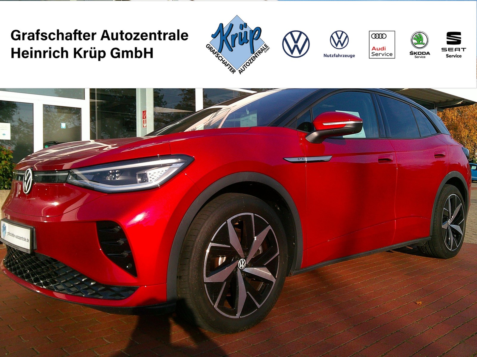 VW - ID.4 GTX 220 kW/300PS Allrad GTX 220 kW 4Motion_1