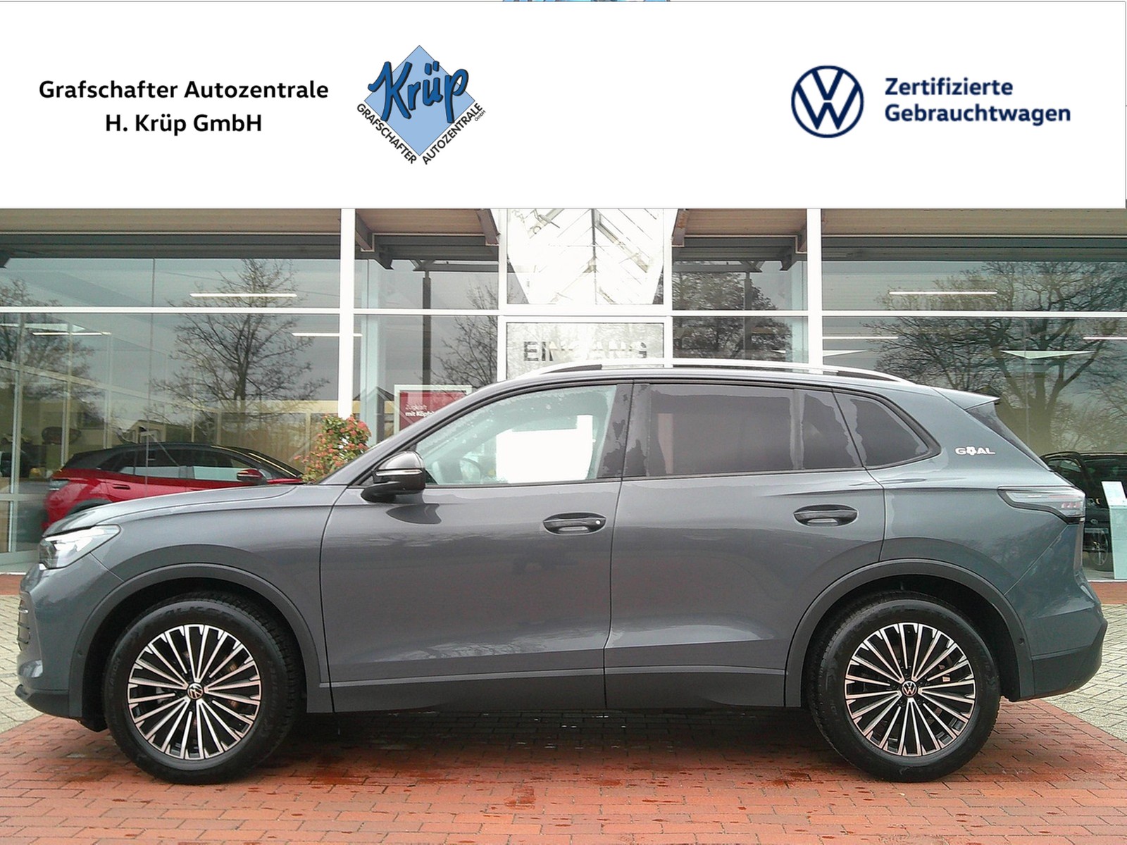 VW - Tiguan 1.5 TSI DSG Goal el-KLAPPE+ACC+KAMERA+AHK_1