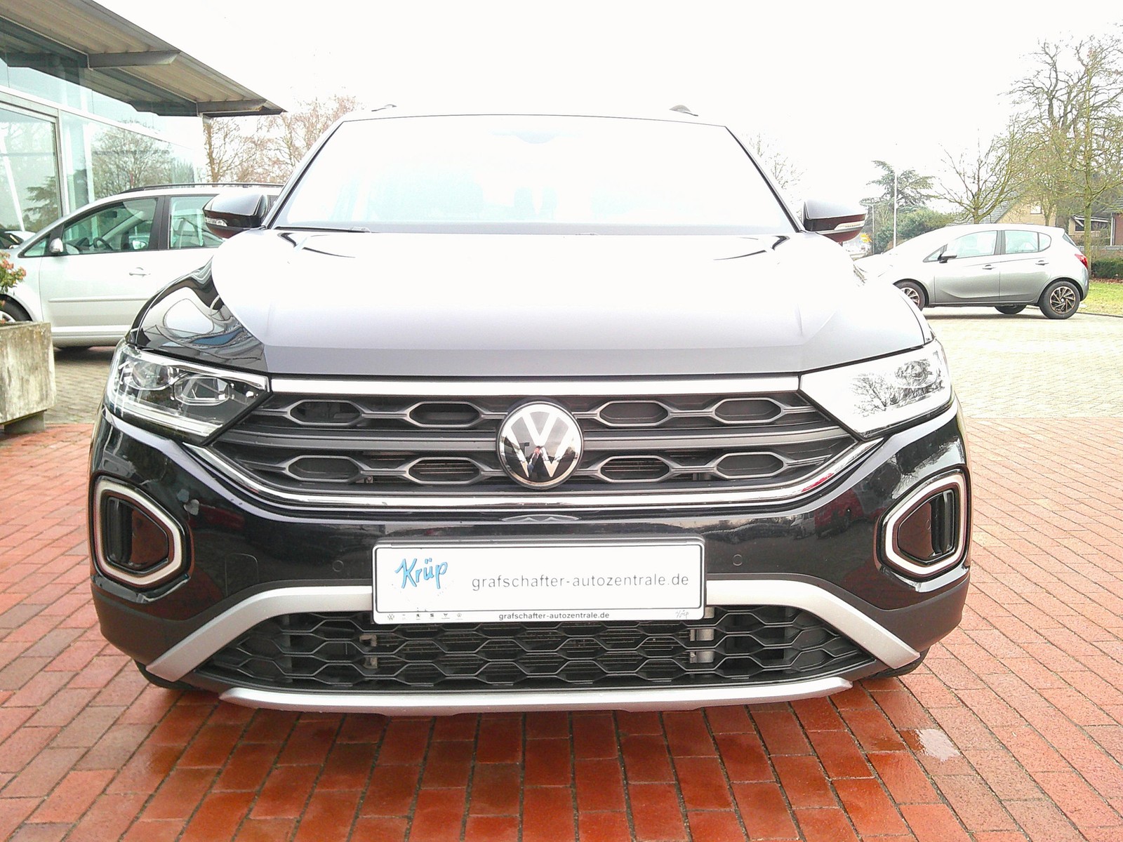 VW - T-Roc 2.0 TDI DSG Goal Kamera+Navi+LED+ACC+AHK_18