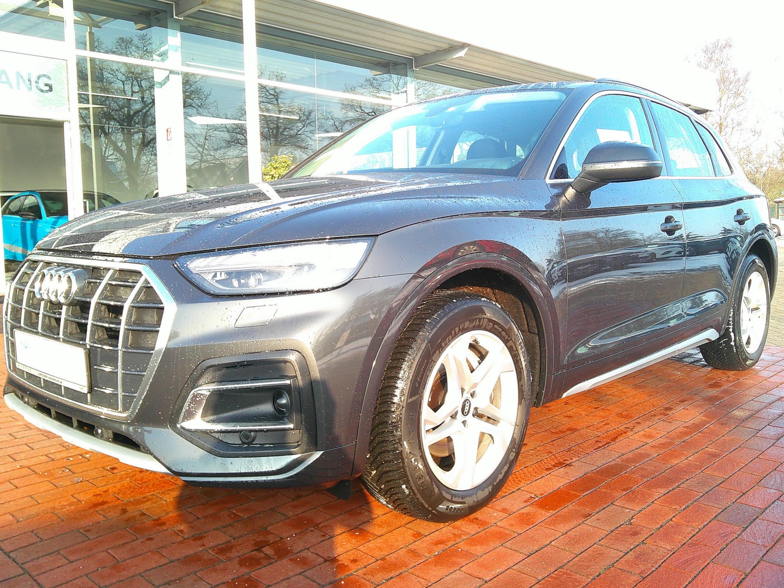 Audi - Q5 35 2.0 TDI DSG advanced MATRIX-LED+ACC+SH+AHK_12