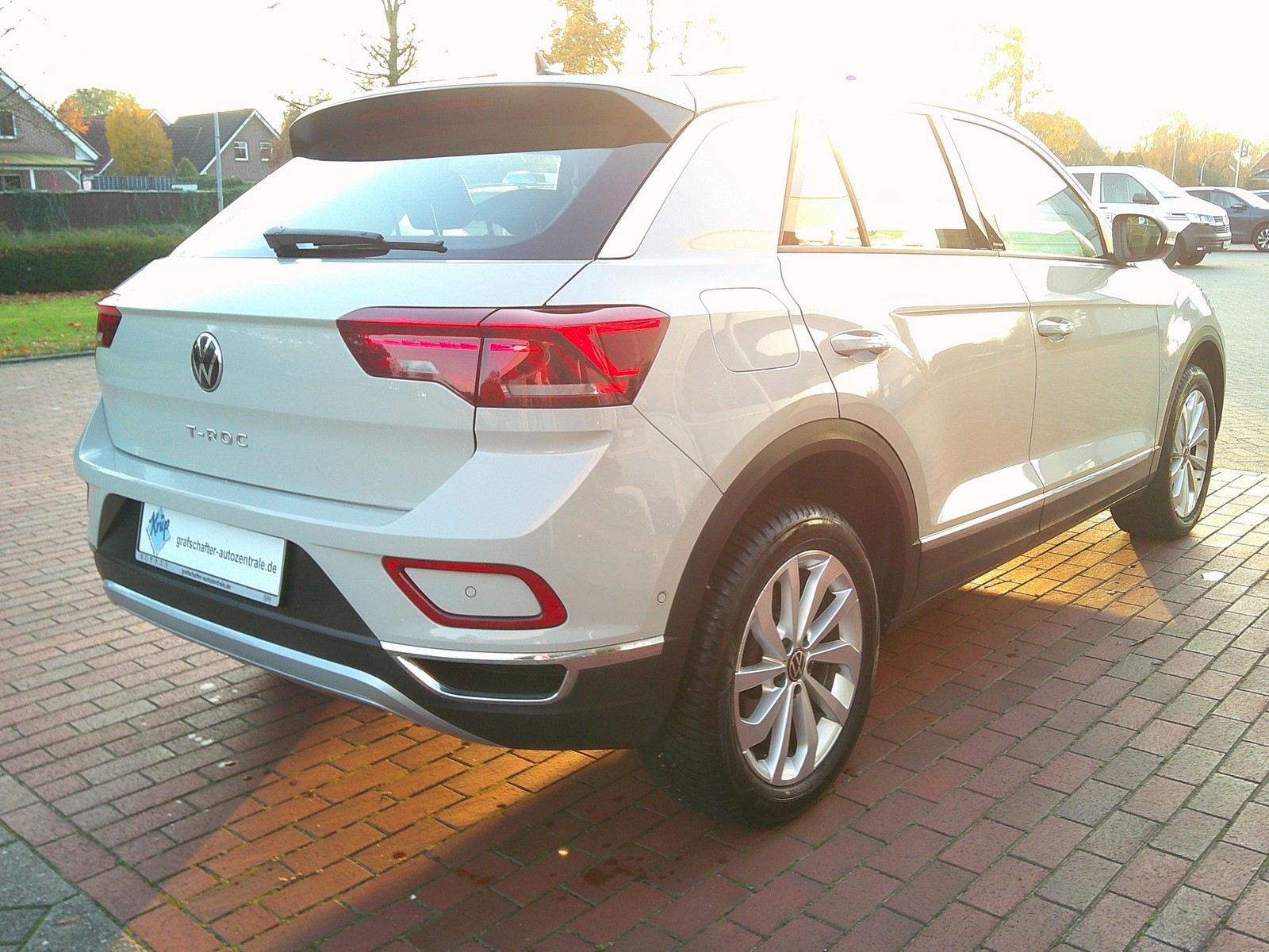 VW - T-Roc 1,5 TSI Style DSG, Kamera, keyless_14