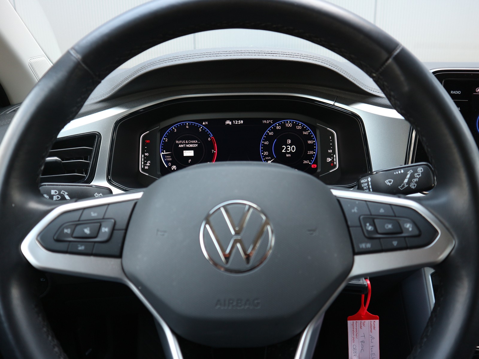 VW - T-Roc 1.0 TSI Life AHK/LED/Sitzheizung/APP_2