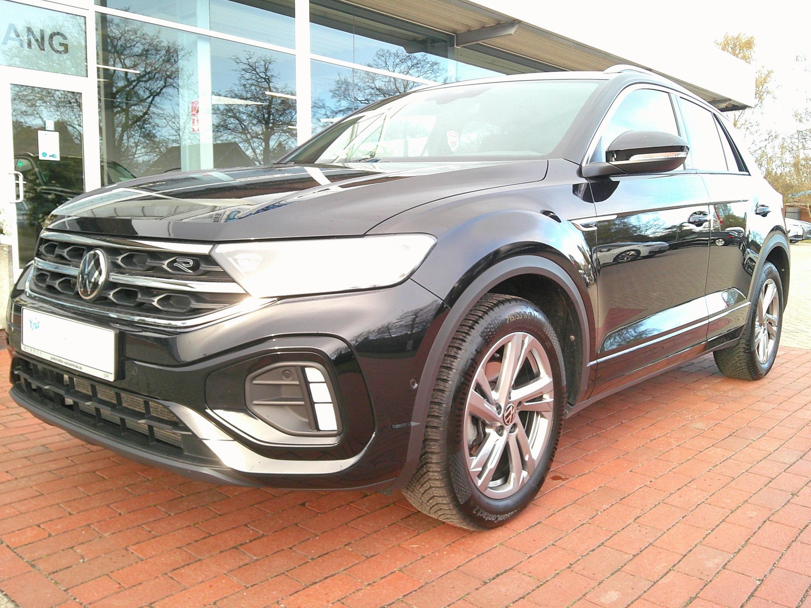 VW - T-Roc 1.5 TSI DSG R-Line KAMERA+ACC+LED+NAVI+AHK_12