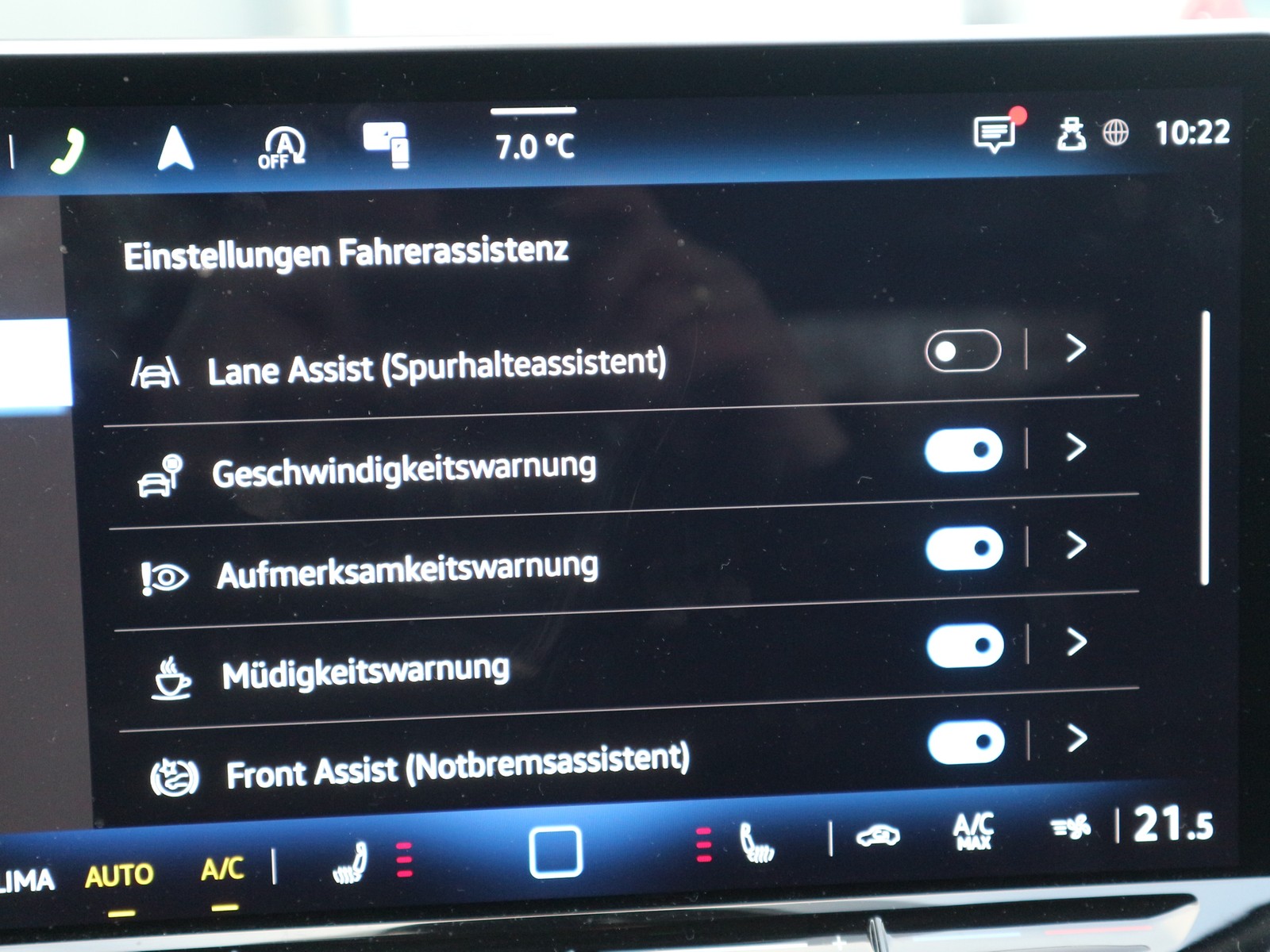 VW - Golf VIII 1,5 eTSI DSG Goal MATRIX-LED NAVI ACC_5