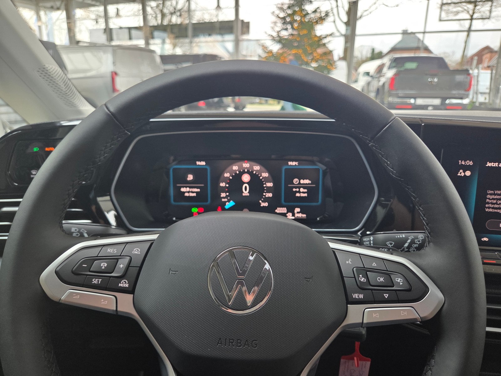 VW - Caddy 2,0 TDI Dark Label Maxi LED Navi AHK_2