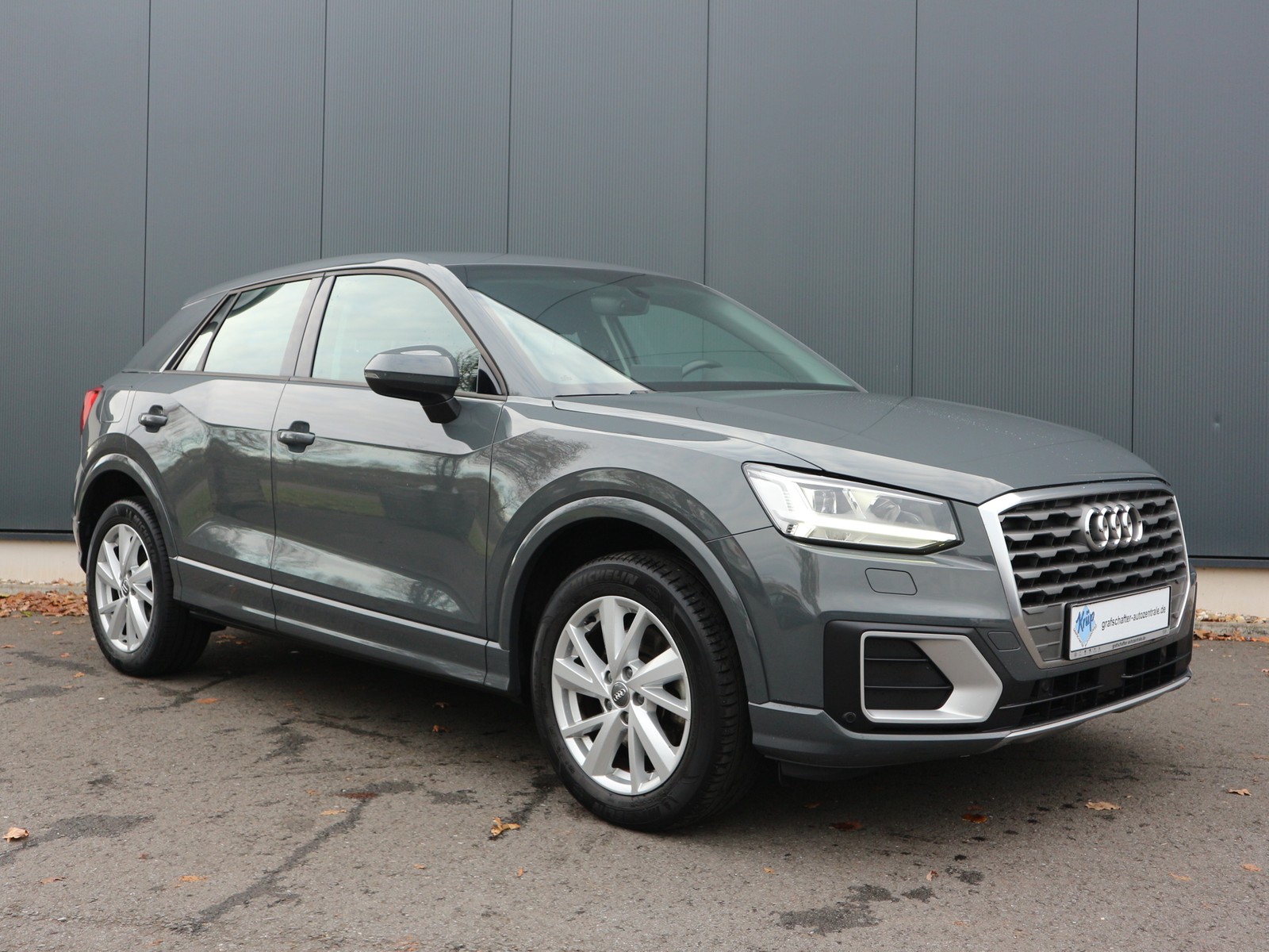 Audi - Q2 30 TFSI Sport /LED/AHK/el.Klappe/Navi_15