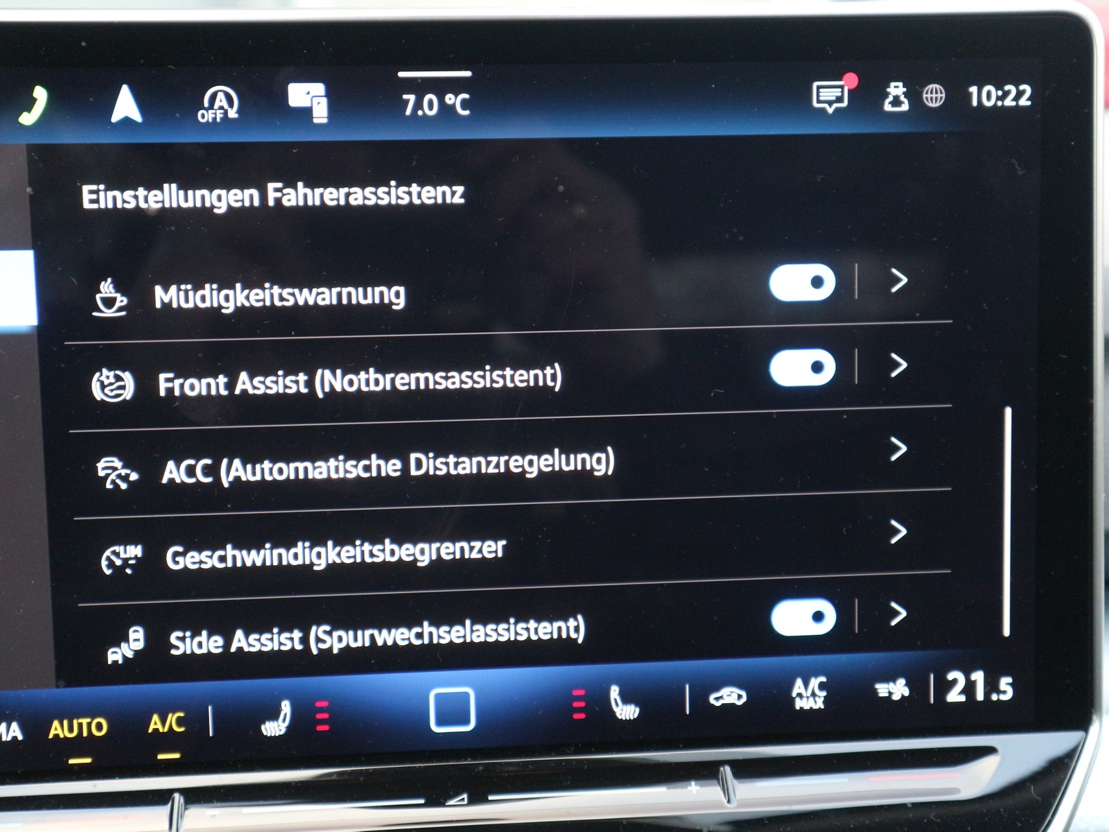 VW - Golf VIII 1,5 eTSI DSG Goal MATRIX-LED NAVI ACC_6
