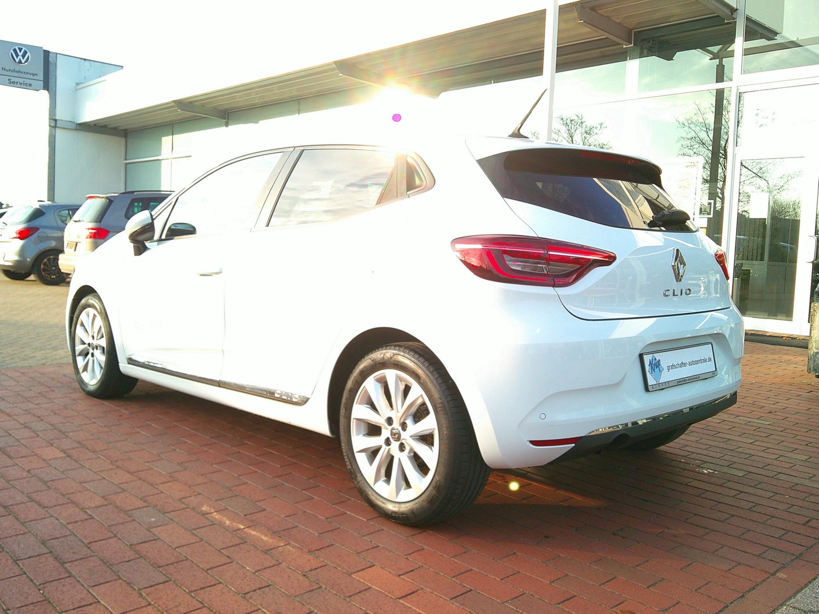 Renault - Clio V 1.0 TCe 100 Experience Navi+Tempomat+LED_12