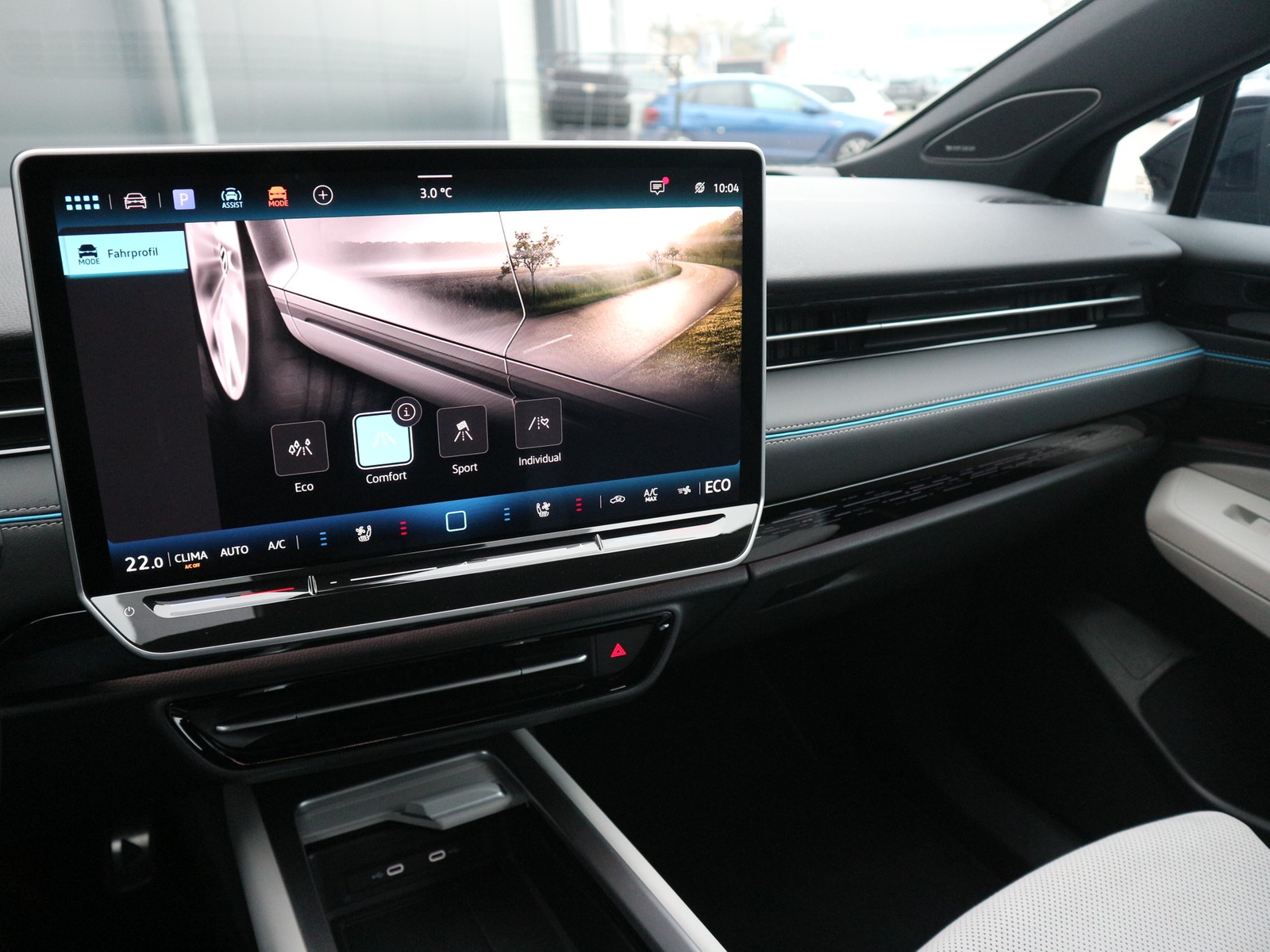 VW - ID.7 Pro /Matrix/H&K/Massage/DCC/HUD_13