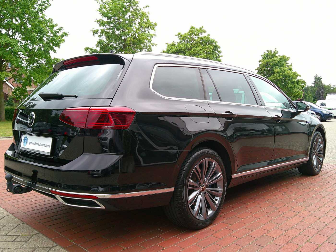 VW - Passat Variant GTE 1.4 eHybrid,Kamera,ACC,AHK_5