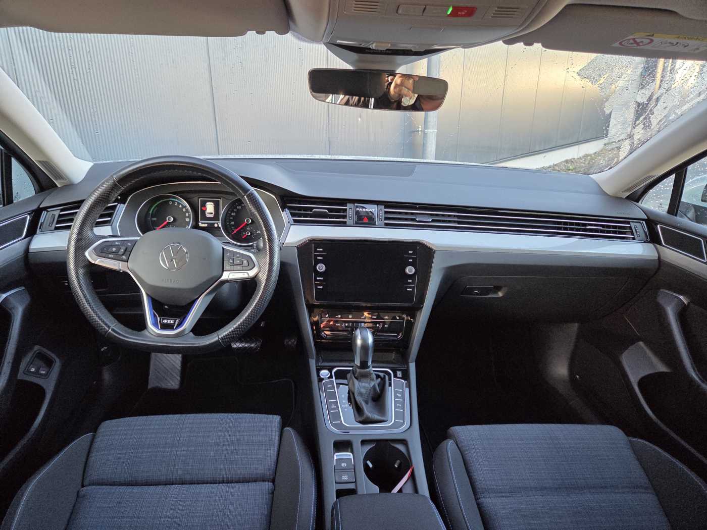 VW - Passat Variant 1.4 TSI GTE/AHK/SIDE/el.KLappe_7