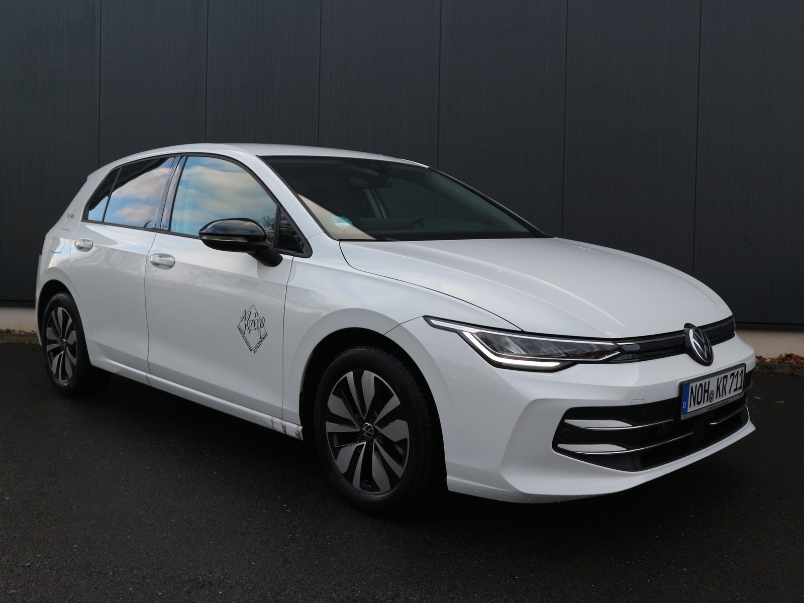 VW - Golf VIII 1,5 eTSI DSG Goal MATRIX-LED NAVI ACC_14