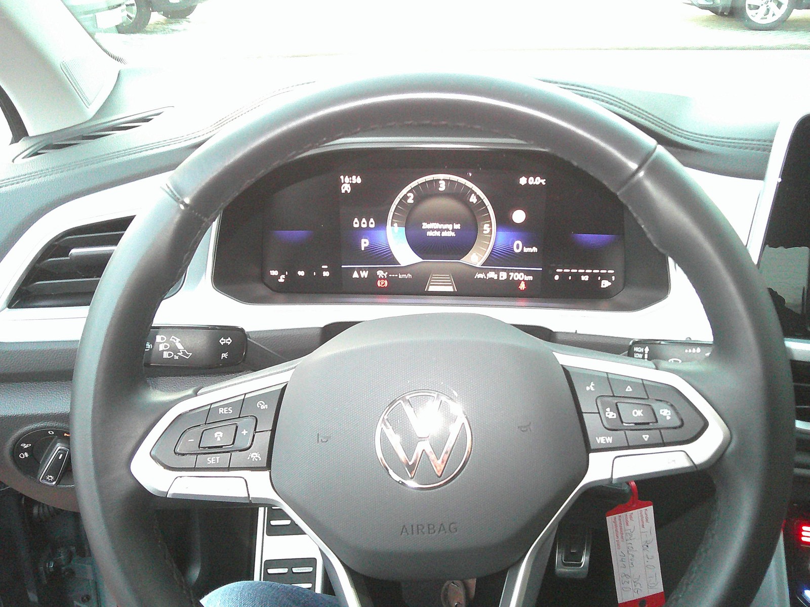 VW - T-ROC 2.0 TDI DSG Goal KAMERA+NAVI+ACC+PDC+LED_6