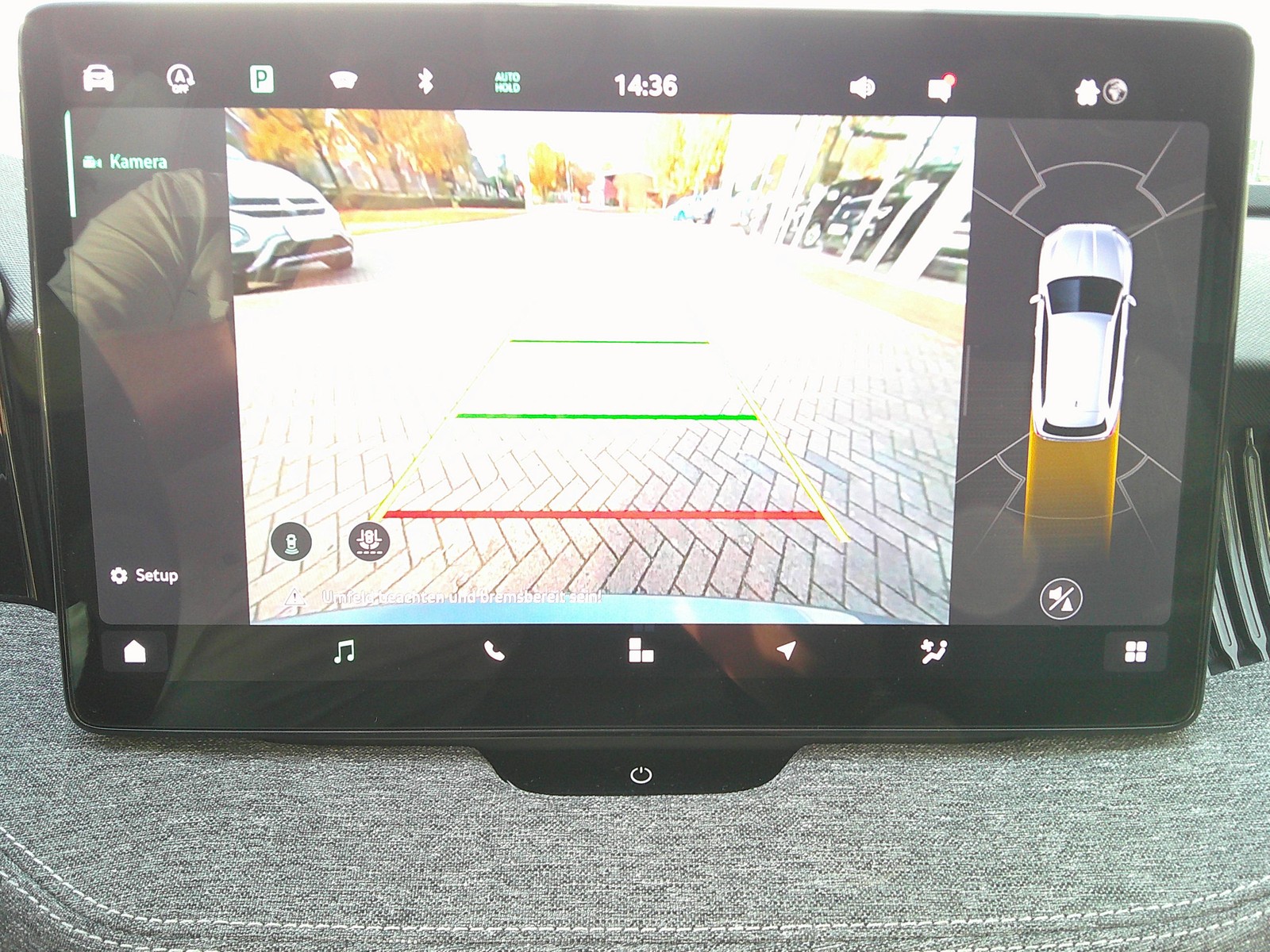 Skoda - Superb Combi 1,5 TSI Selection Matrix Navi VC_4