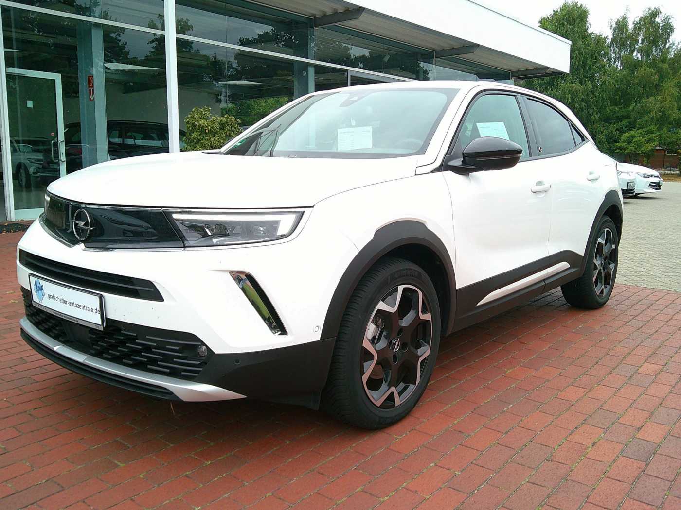 OPEL - Mokka E +Kamera+Navi+PDC+Keyless_1