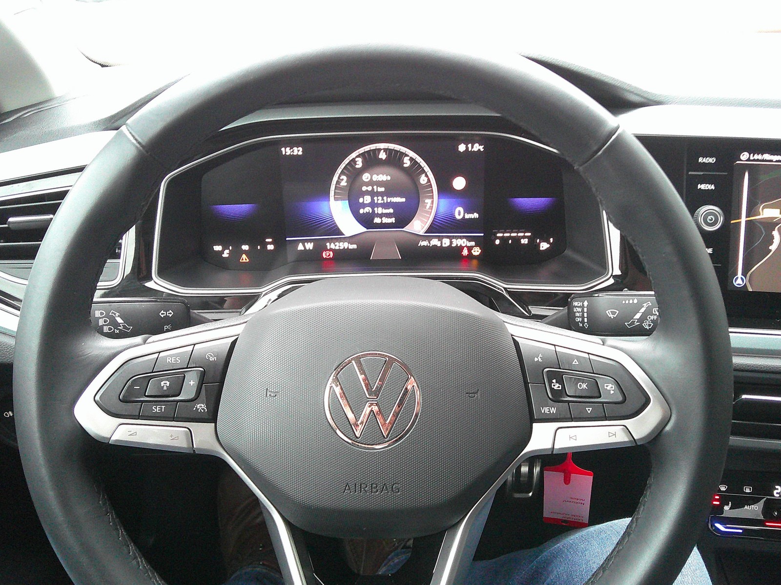 VW - Taigo 1.0 TSI  Goal NAVI+LED+ACC+PDC+KLIMA+Si-Hz_6