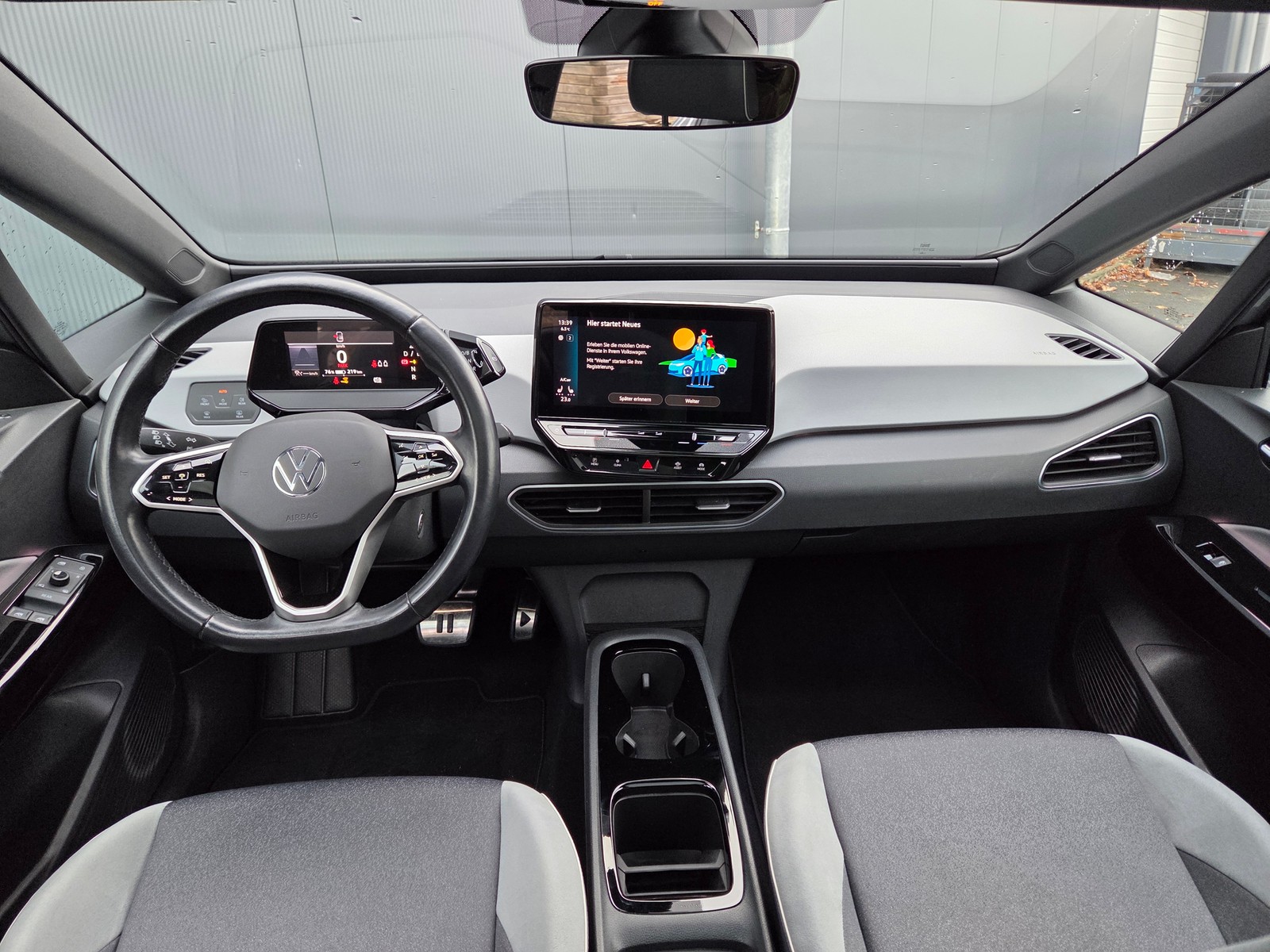 VW - ID.3 Pro Performance Style /PANO/MATRIX/BAT90%_19