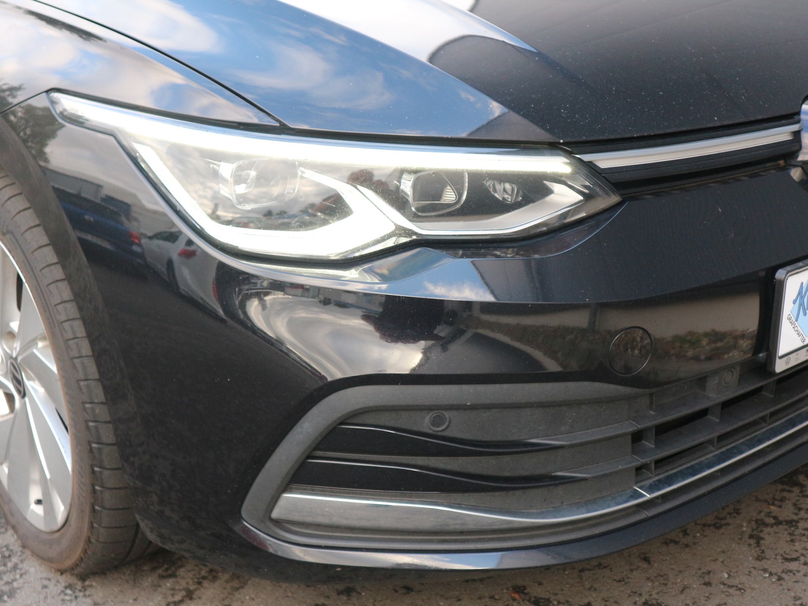 VW - Golf Variant 2,0 l TDI Style LED Navi_16
