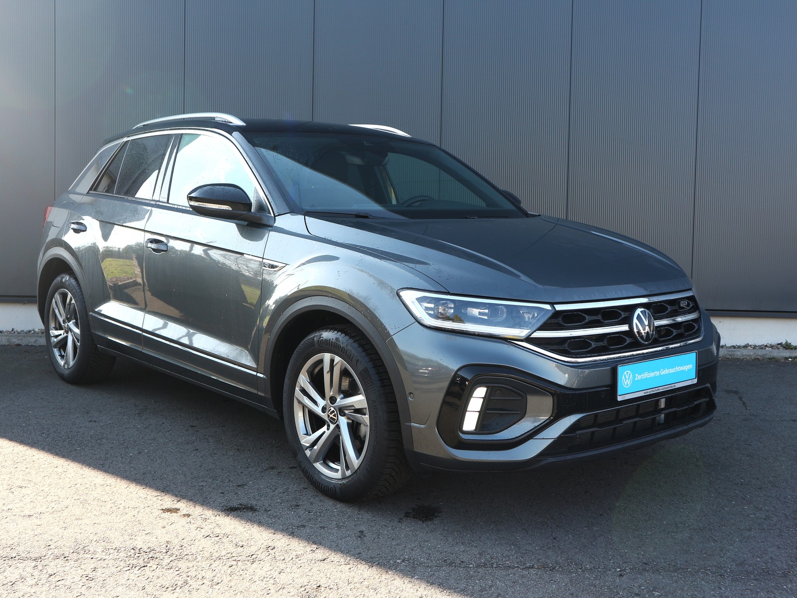 VW - T-Roc 1.5 TSI DSG R-Line NAVI+LED+ACC+KAMERA+AHK_24