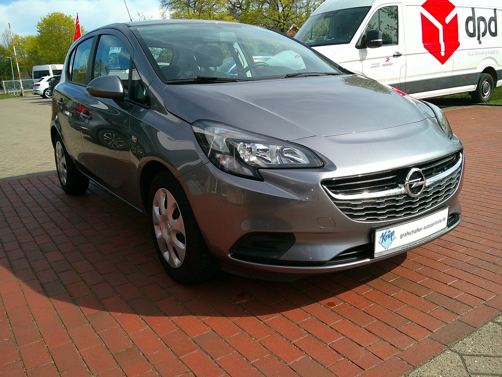 Opel - Corsa 1.2 Edition Si.& Lenkrad-Hzg+Tempomat+Navi_17