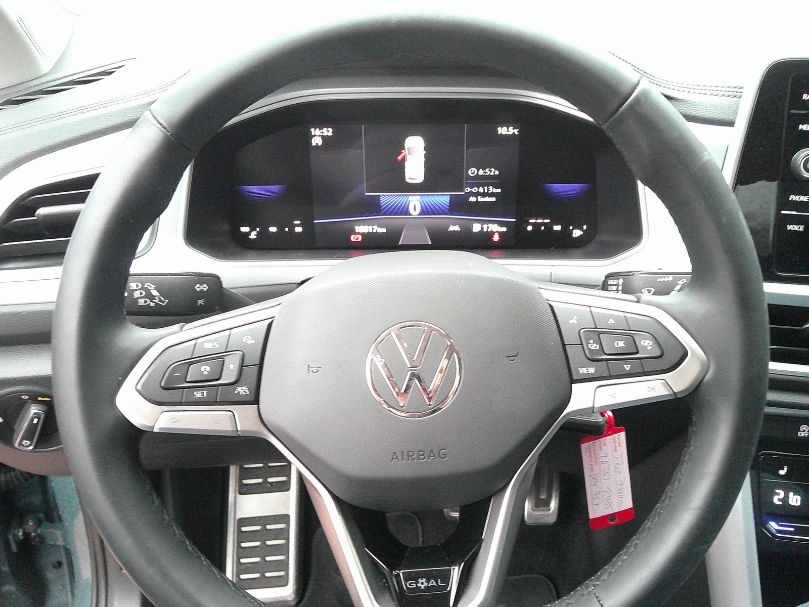 VW - T-Roc 1.0 l TSI  Goal NAVI+ACC+LED+PDC+DAB+SiHz_3