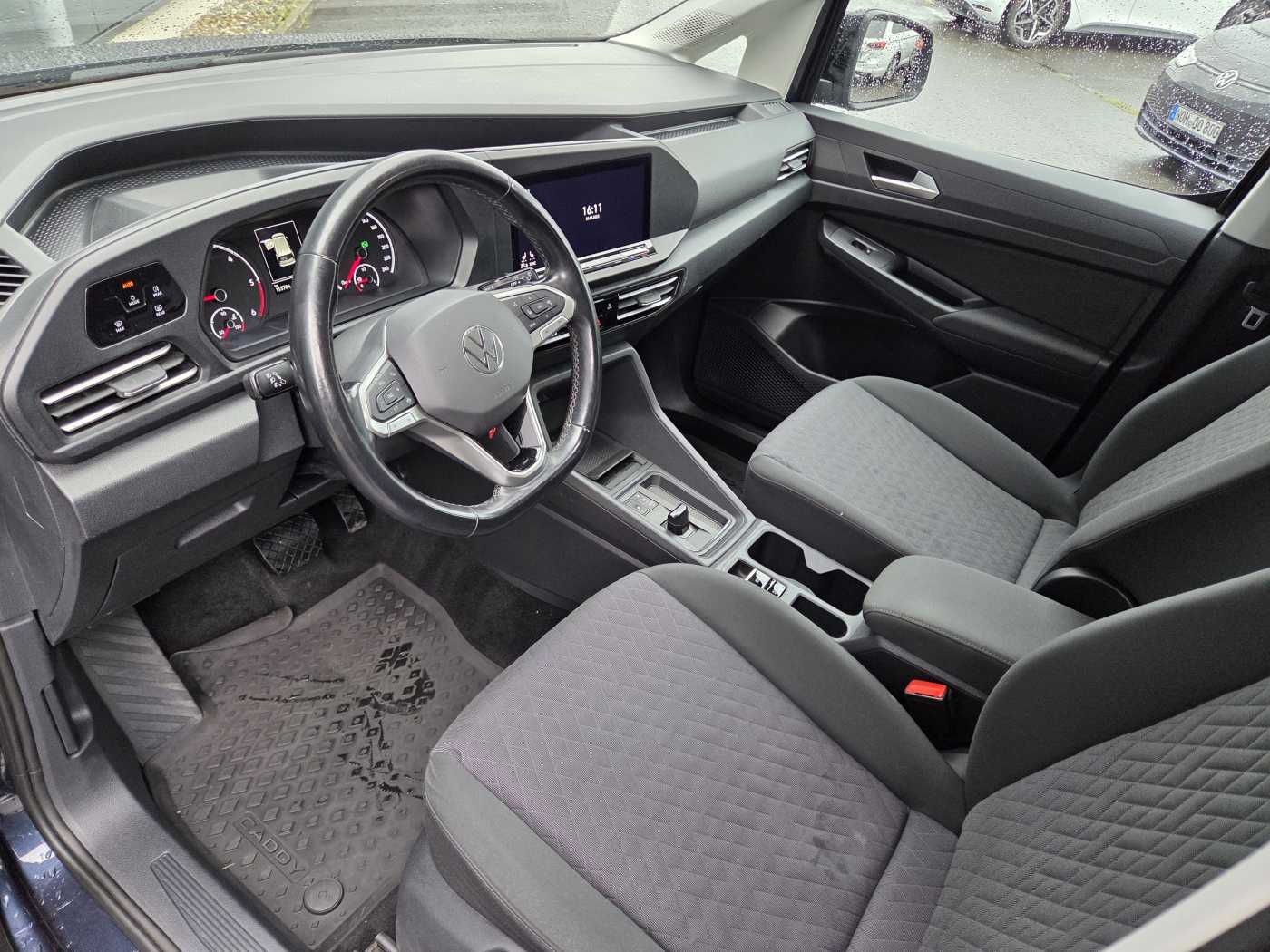 VW - Caddy Life 2.0 TDI DSG+LED+NAVI+SHZ+PDC_5
