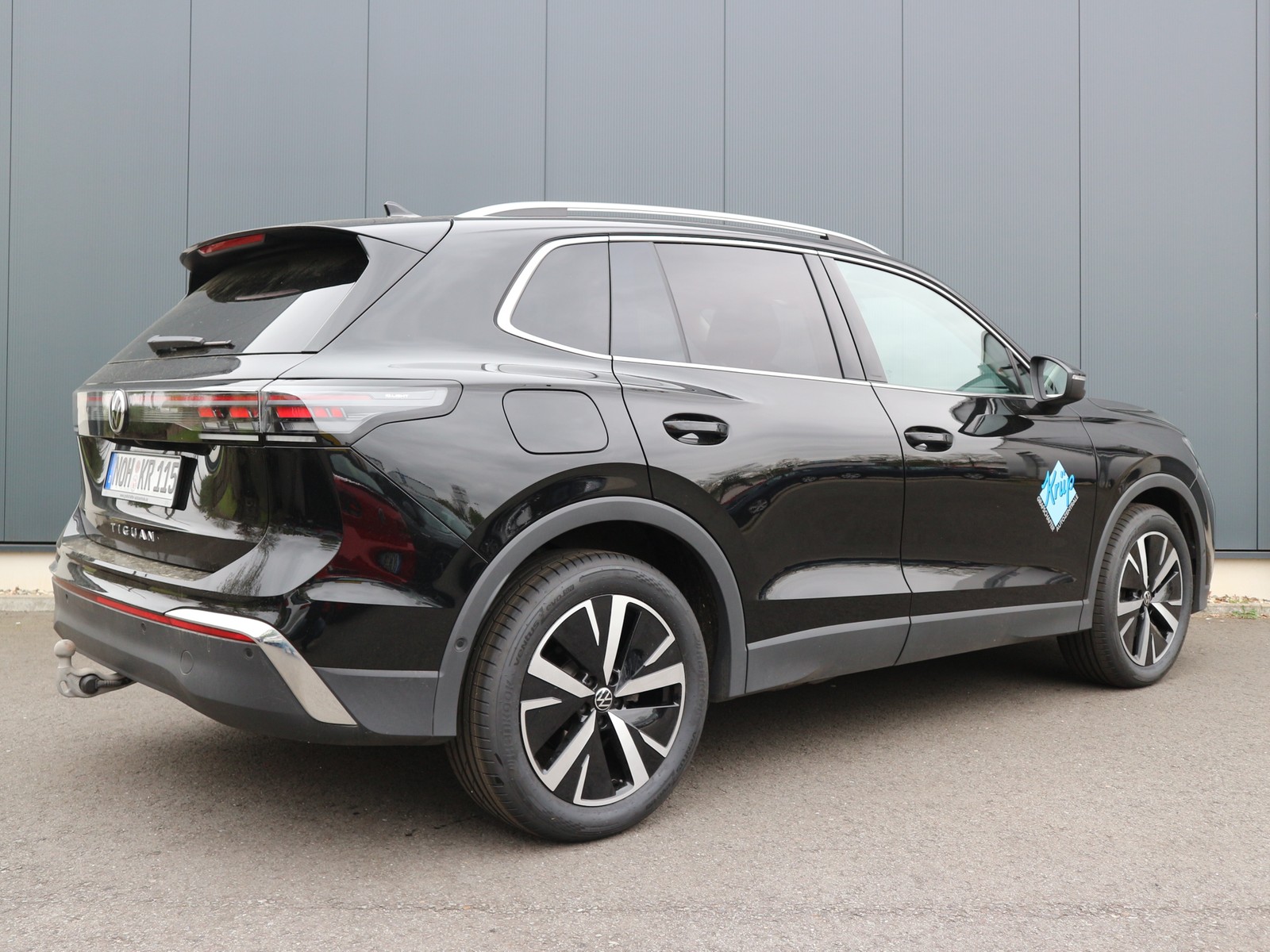VW - Tiguan 2,0 TDI Elegance +LED+Navi+AHK+Kamera_16