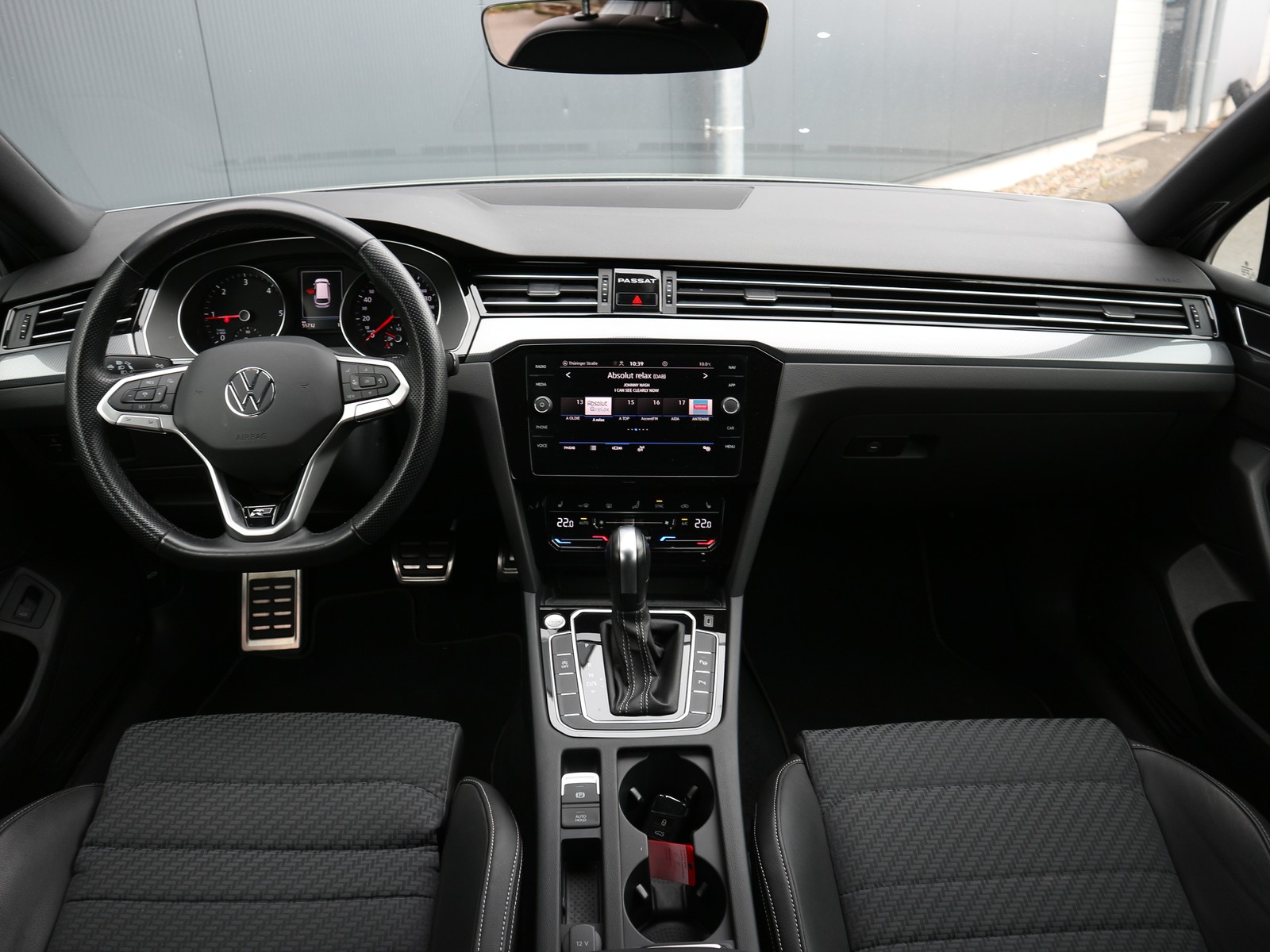 VW - Passat Variant 2.0 TDI DSG R Line /MATRIX/IQDRIVE/MASSAGE_27