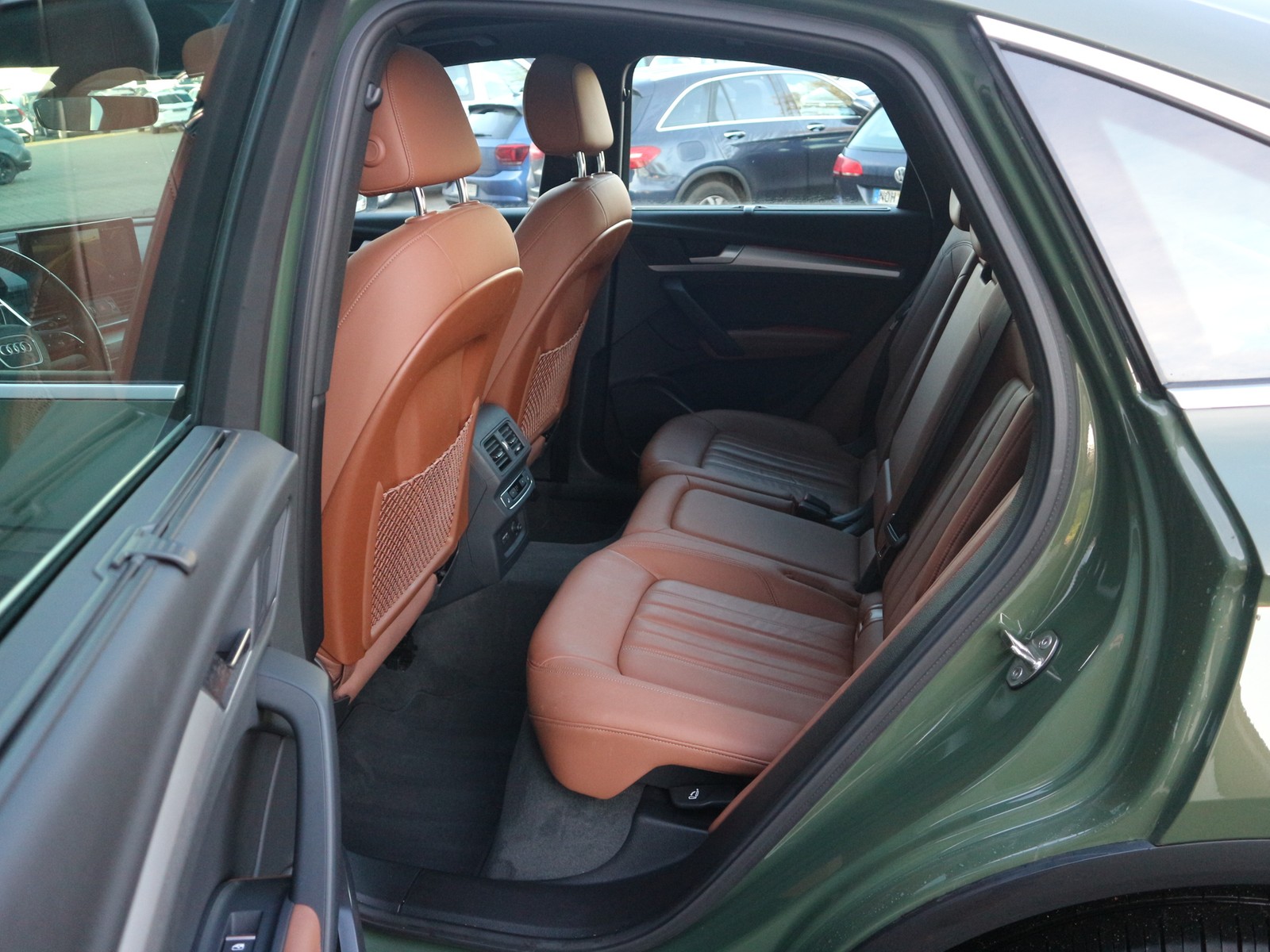 Audi - Q5 Sportback 40 TDI Q /MATRIX/PANO/HUD/AHK_26