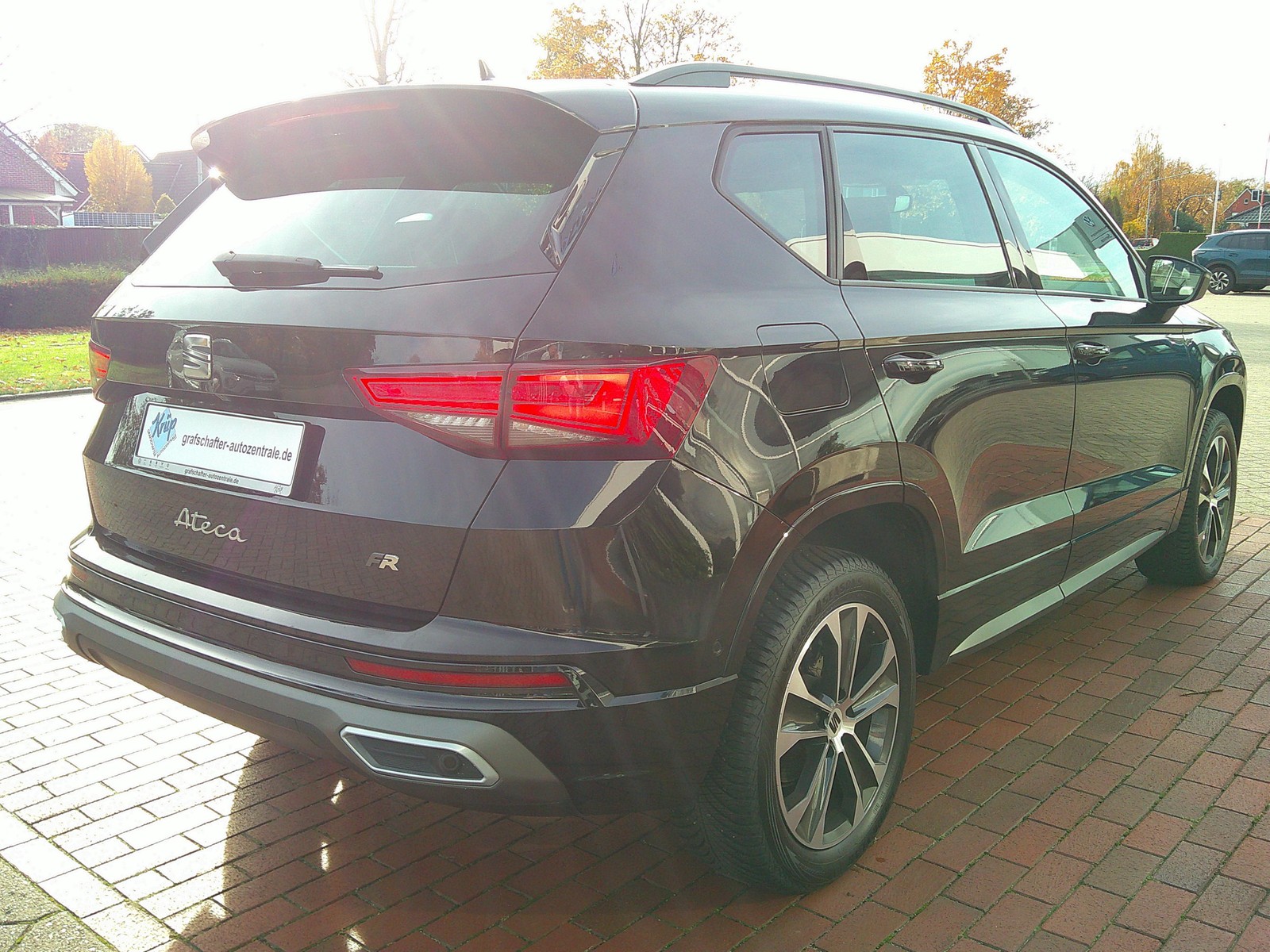 Seat - Ateca 2,0 TDI FR LED Navi Kamera_15