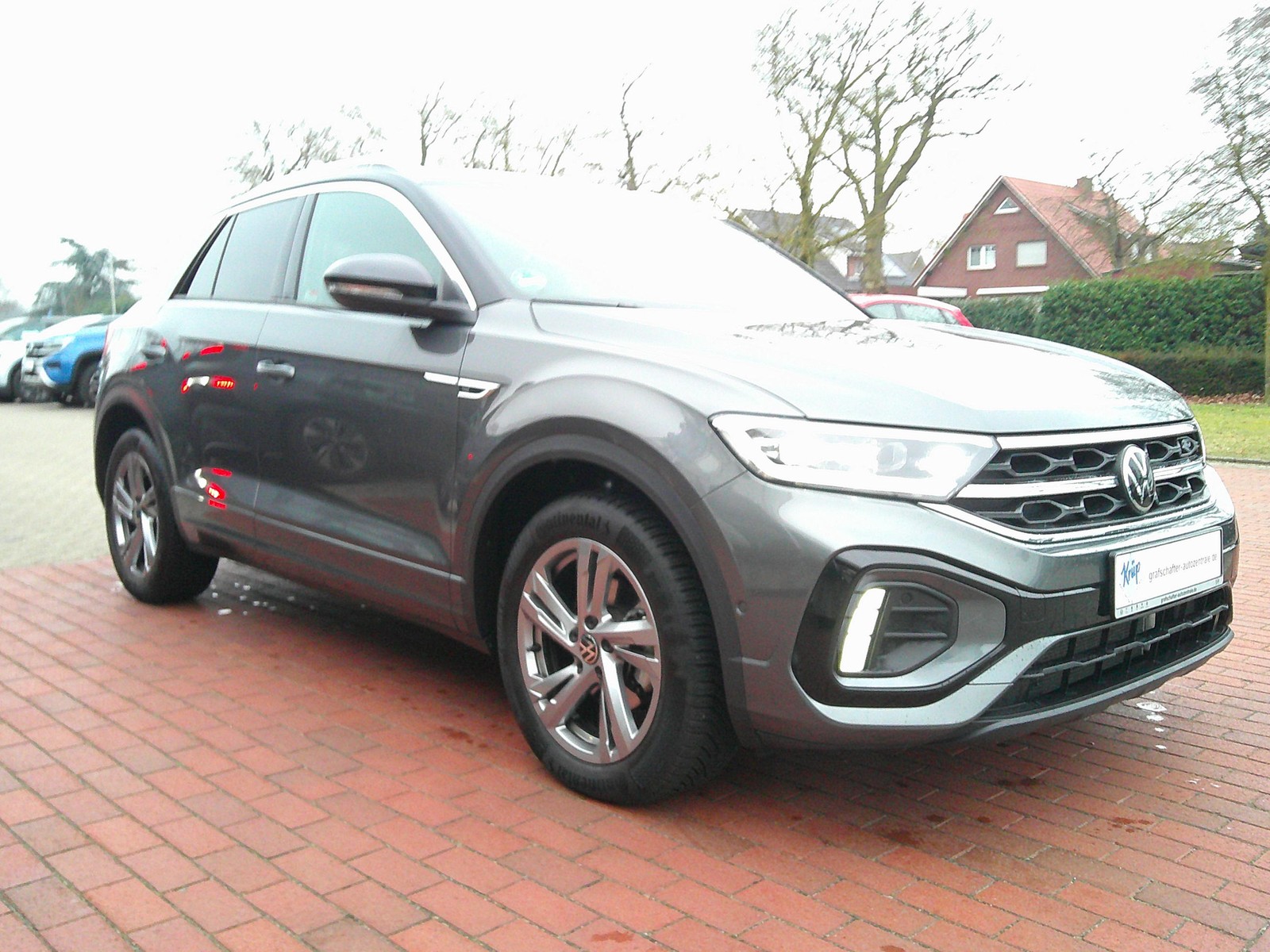 VW - T-Roc 1.5 TSI DSG R-Line KAMERA+ACC+NAVI+LED+AHK_18